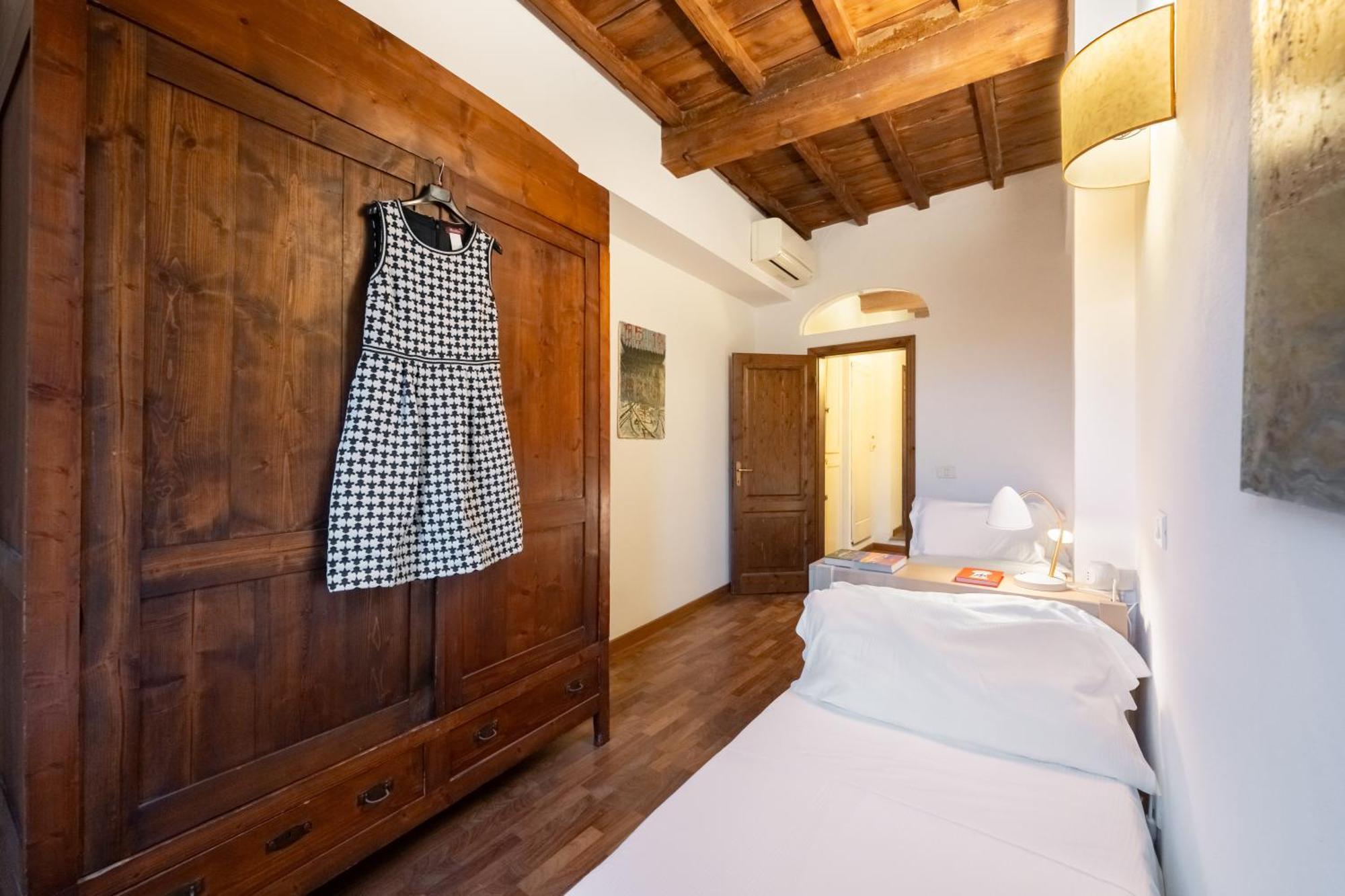 Appartement Via Dei Pilastri, 44 - Charming And Cozy In Historic Cente Florence