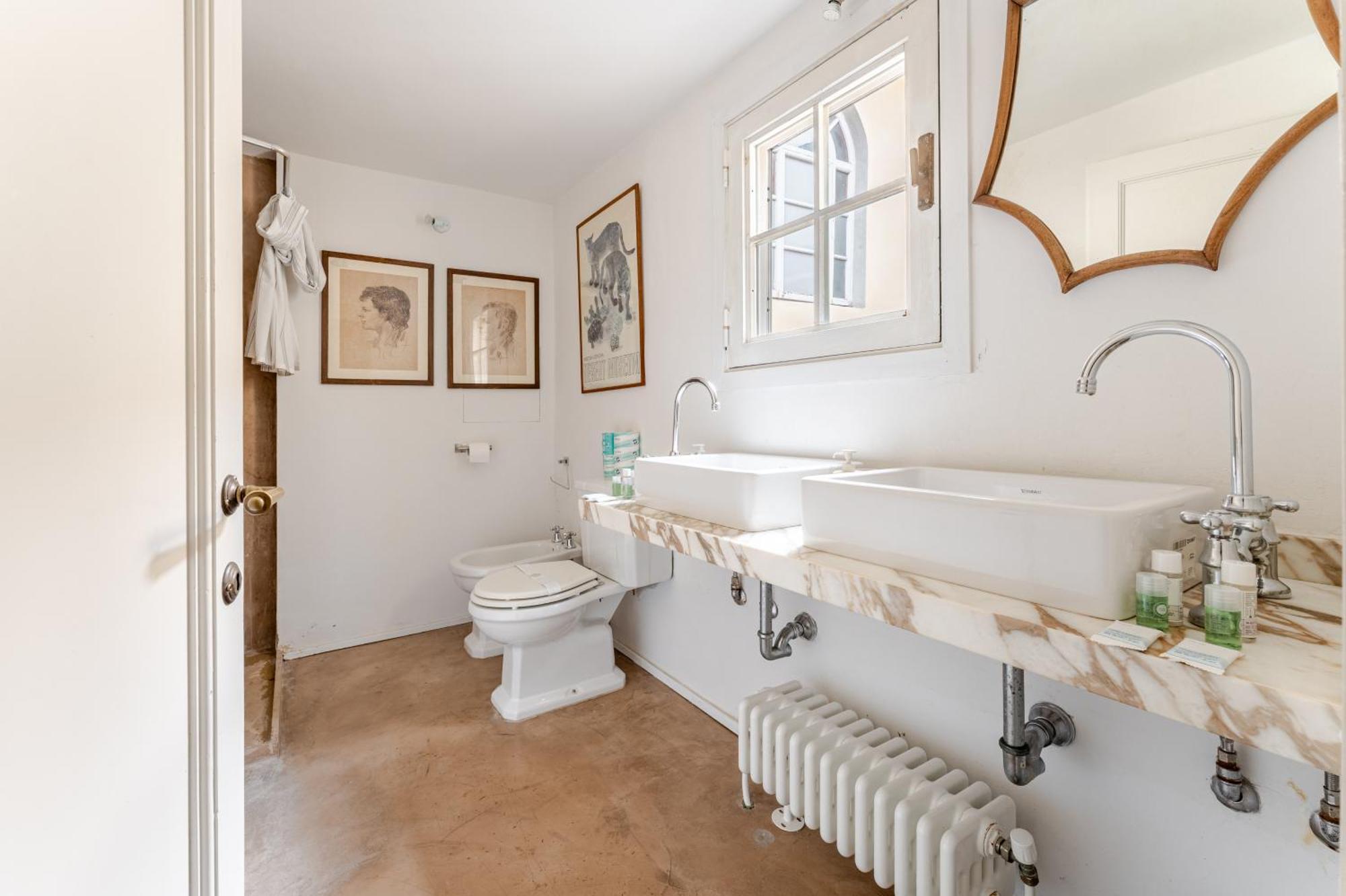 Lungarno Guicciardini Appartement