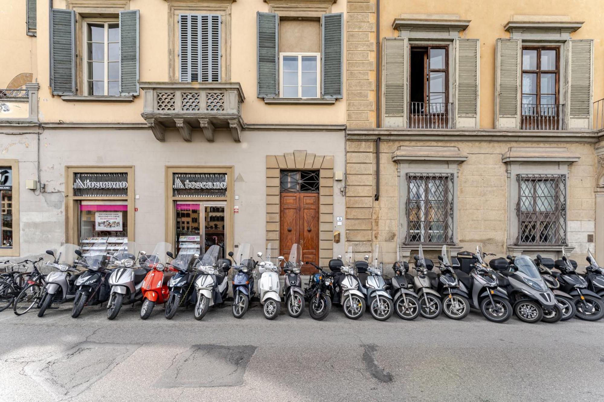 Appartement Lungarno Guicciardini *