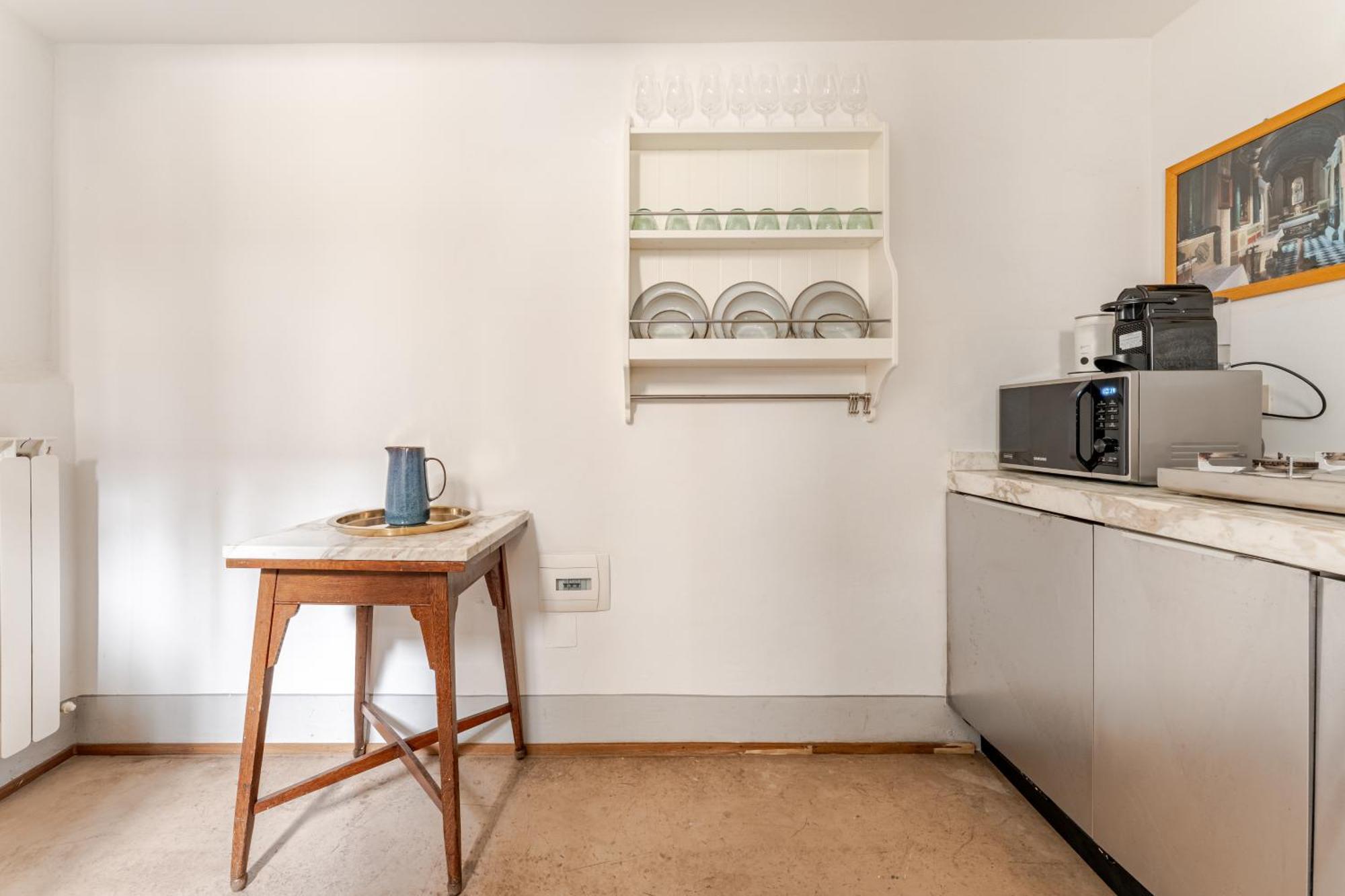 Appartement Lungarno Guicciardini Florence