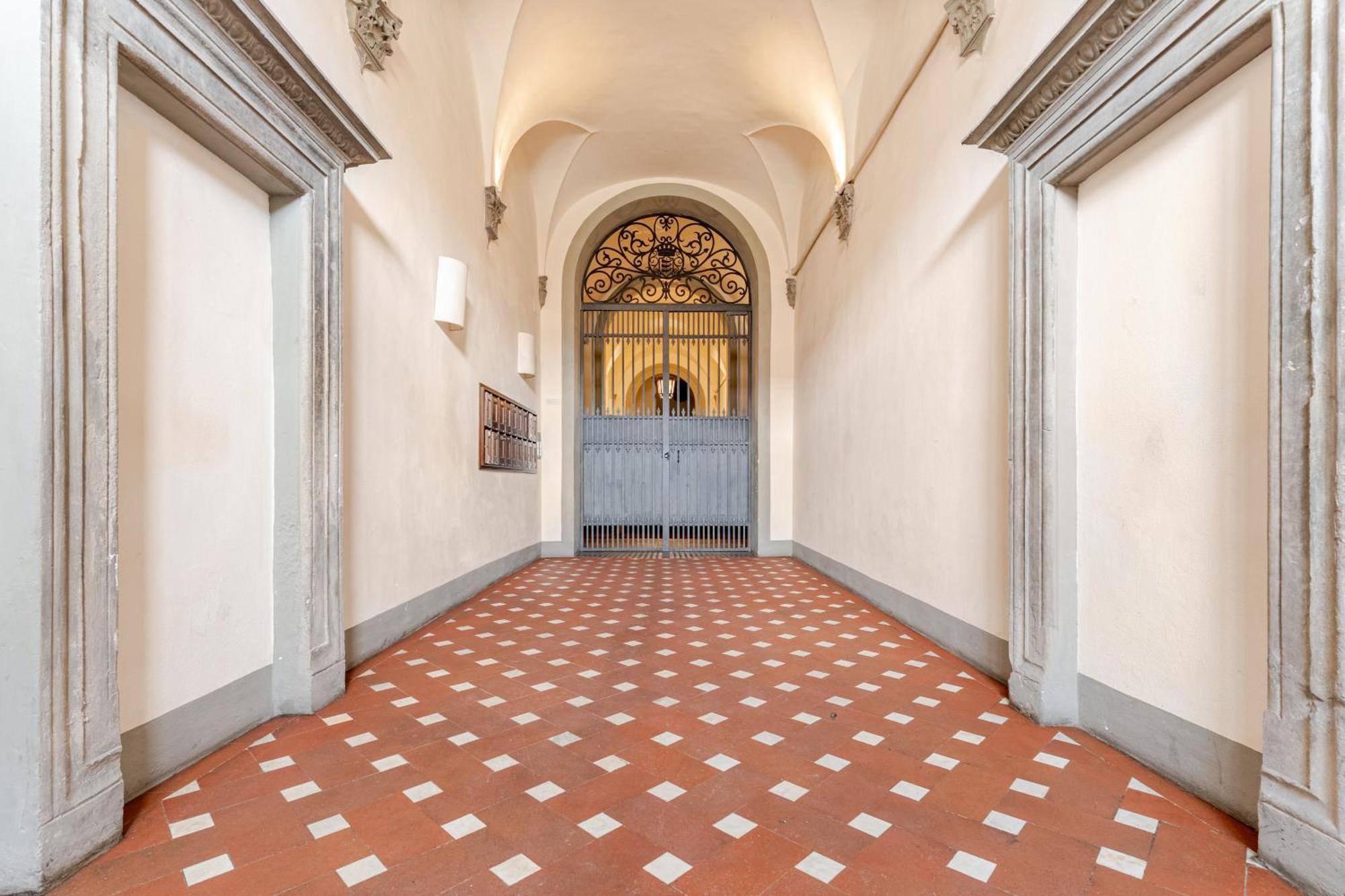 Appartement Lungarno Guicciardini Florence