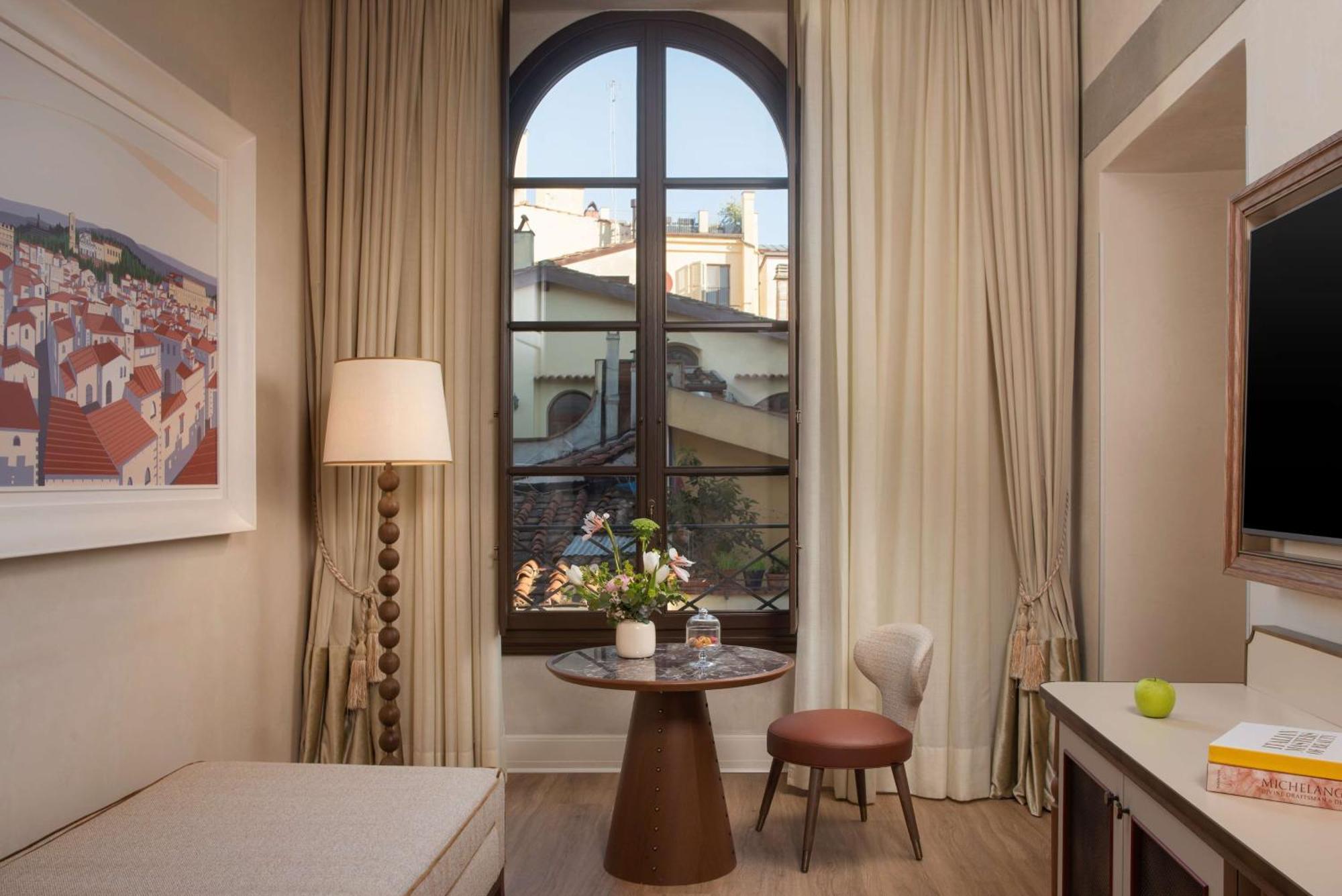 Hotel Nh Collection Porta Rossa Florença