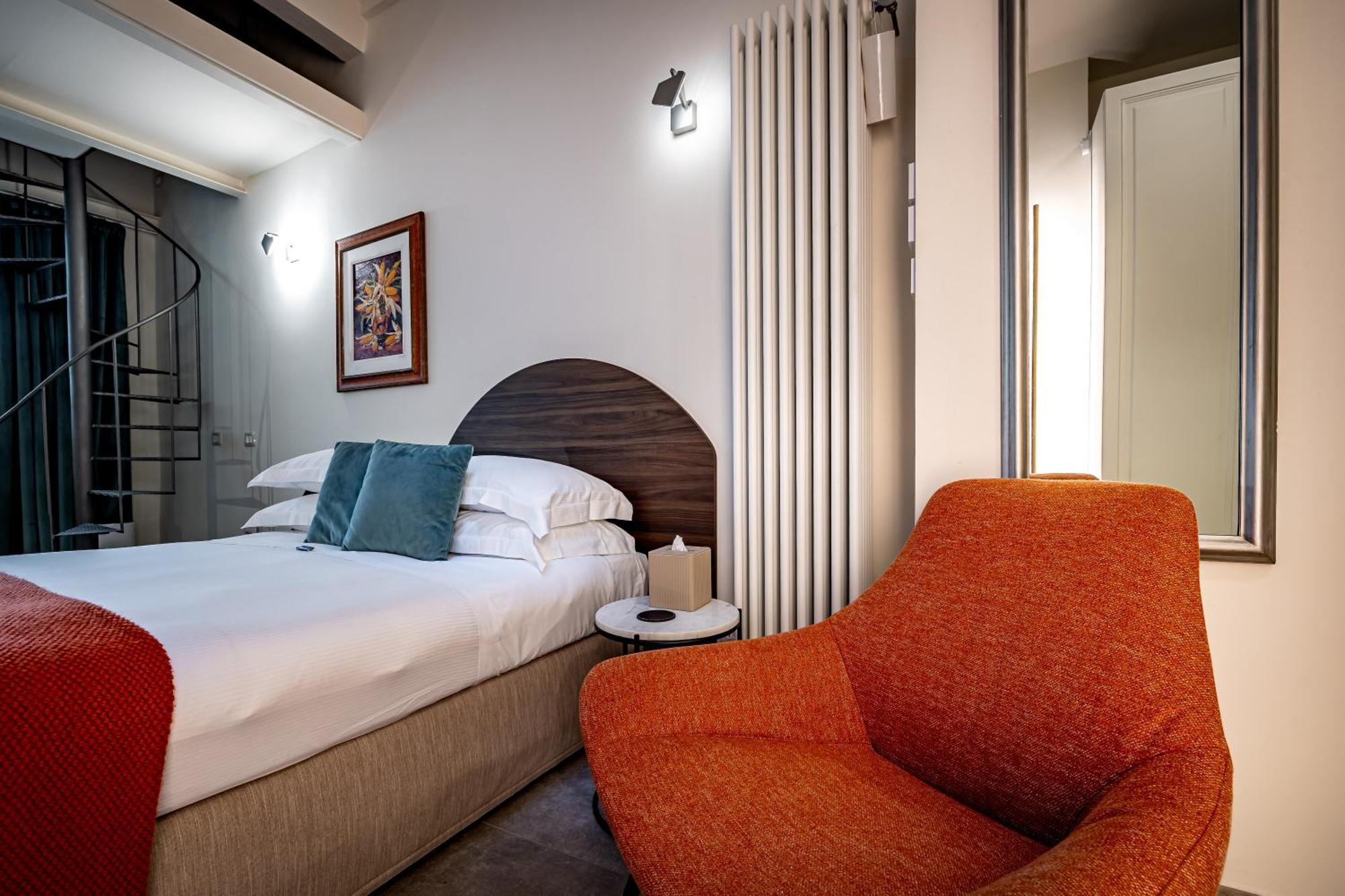 Dimora Collection - Le Corti - Boutique Luxury In A Restored 13th Century Convent, With Sauna And Gym (adults Only) Appart hôtel Florence