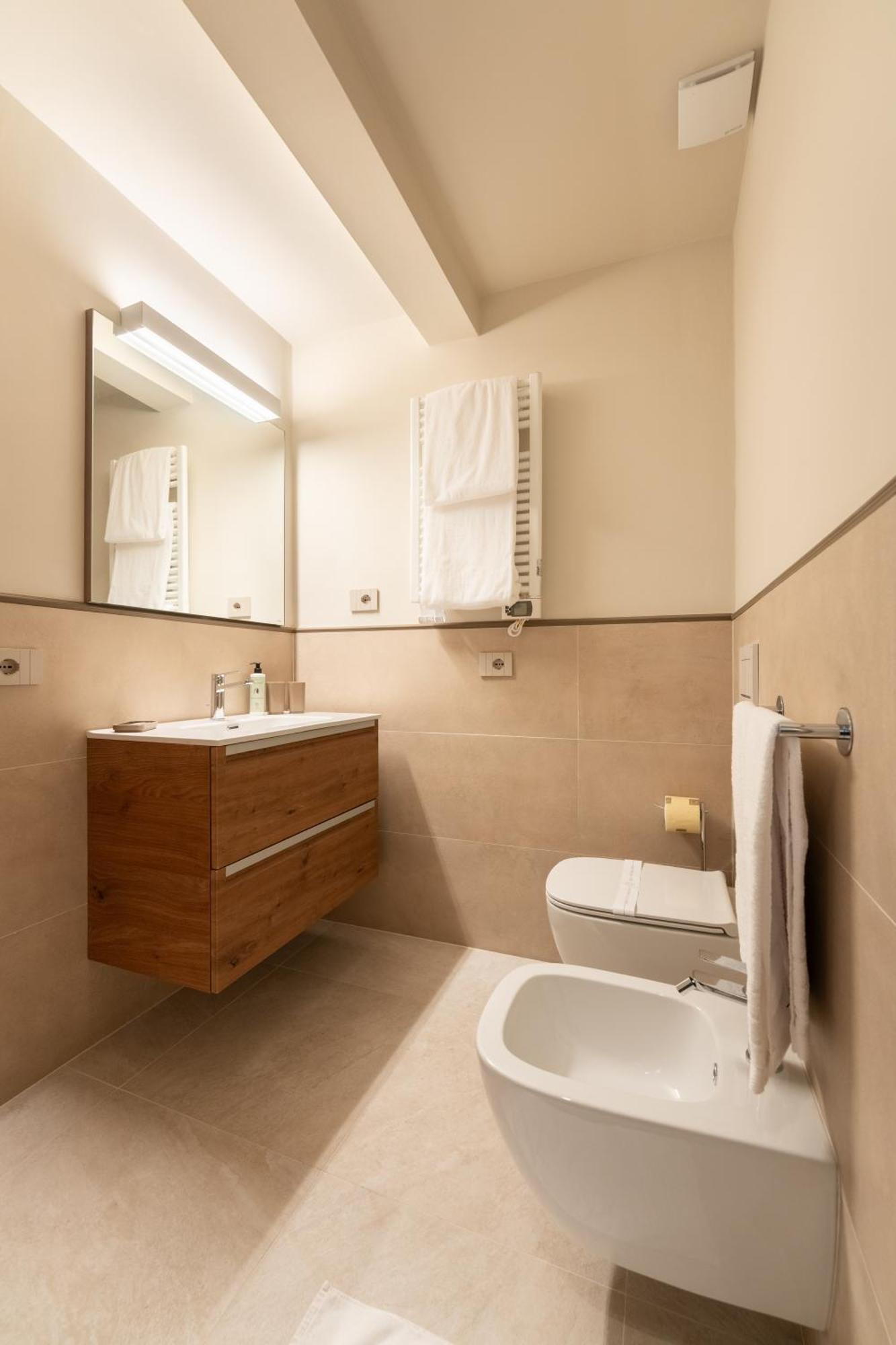 Appartement Via Avelli, 4 - Charming - Attico Al 5to Piano Senza Ascensore Vicino Stazione Con Terrazza Con Vista Santa Maria Novella