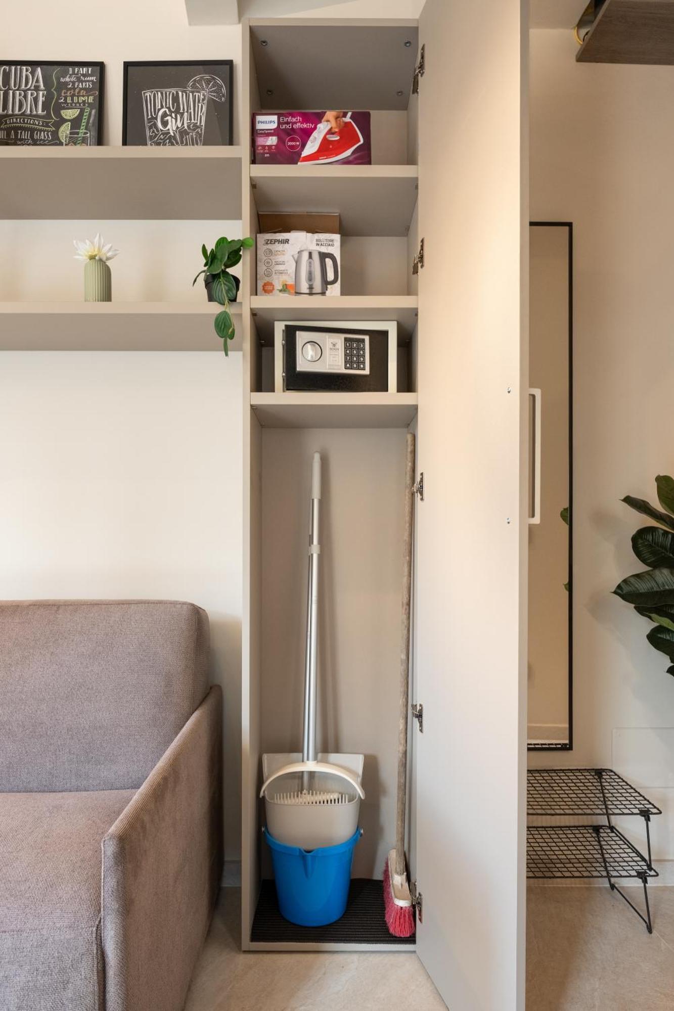 Appartement Via Avelli, 4 - Charming - Attico Al 5to Piano Senza Ascensore Vicino Stazione Con Terrazza Con Vista Santa Maria Novella Florence