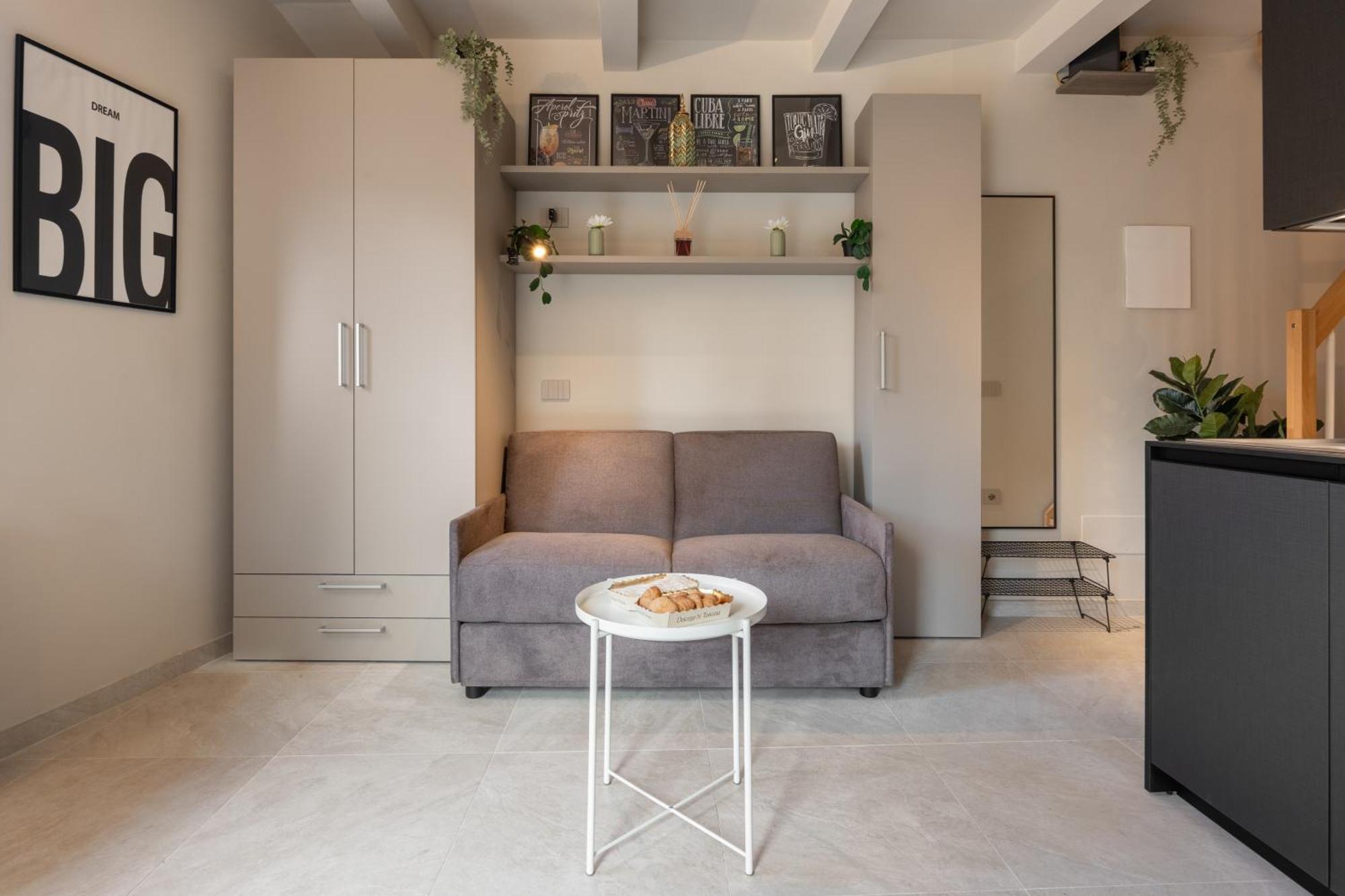 Appartement Via Avelli, 4 - Charming - Attico Al 5to Piano Senza Ascensore Vicino Stazione Con Terrazza Con Vista Santa Maria Novella *