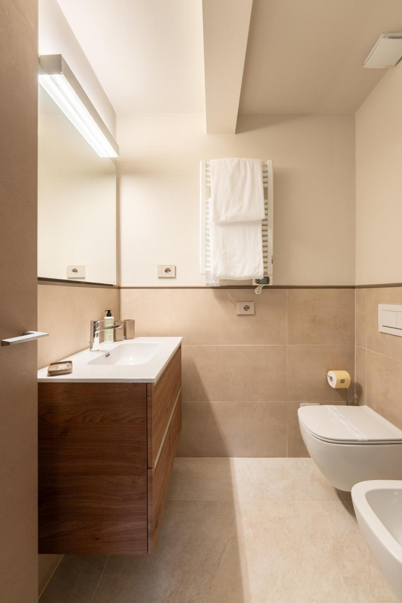 Appartement Via Avelli, 4 - Charming - Attico Al 5to Piano Senza Ascensore Vicino Stazione Con Terrazza Con Vista Santa Maria Novella
