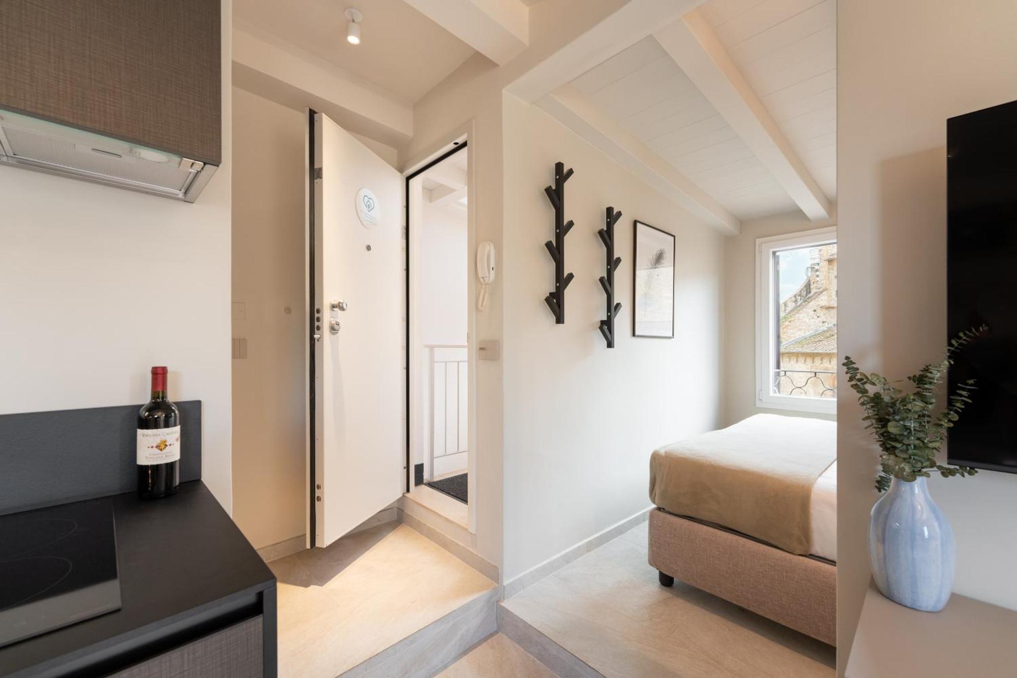 Appartement Via Avelli, 4 - Charming - Attico Al 5to Piano Senza Ascensore Vicino Stazione Con Terrazza Con Vista Santa Maria Novella Florence