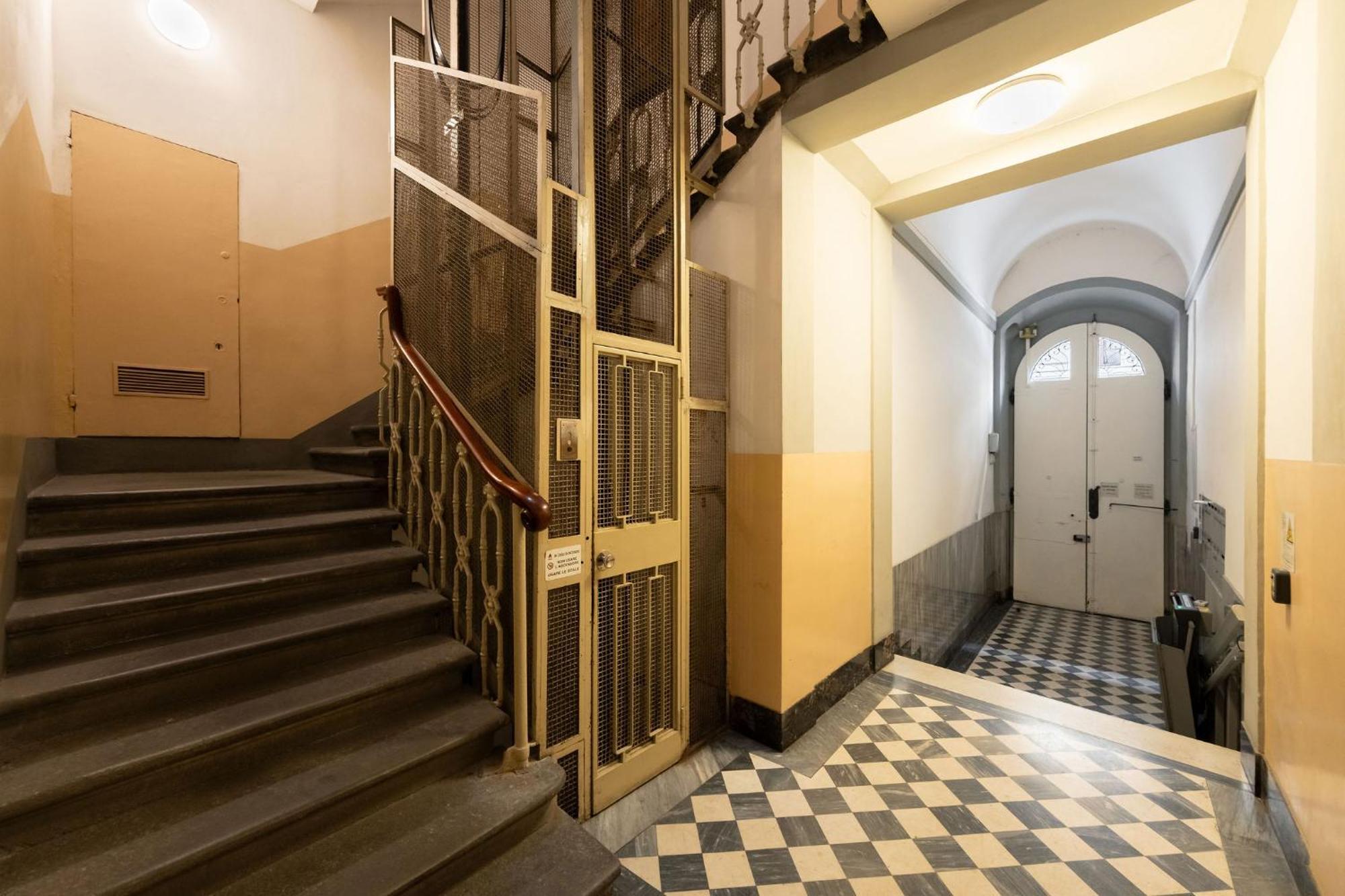 Apartment Speziali