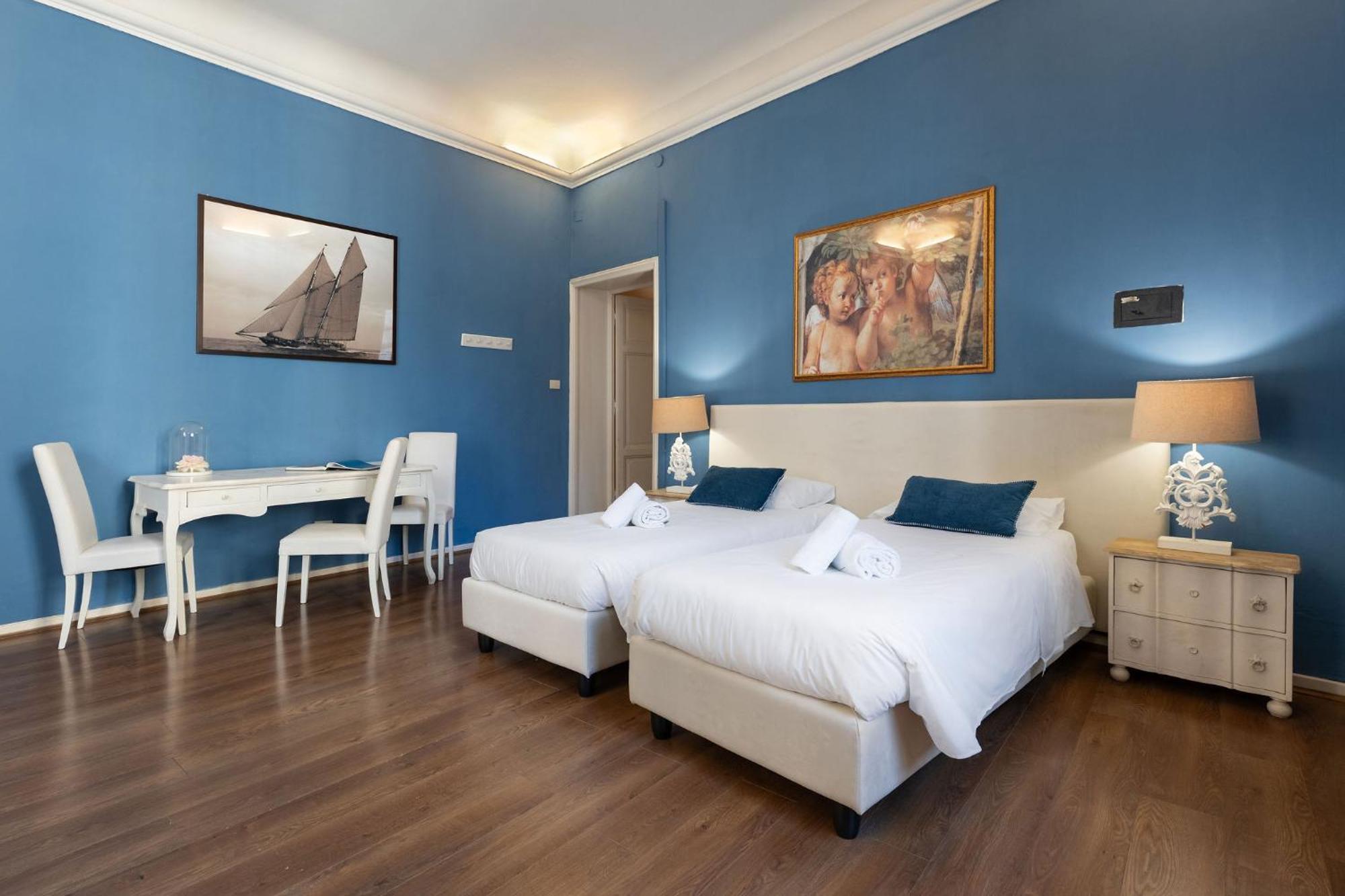 Apartment Speziali *