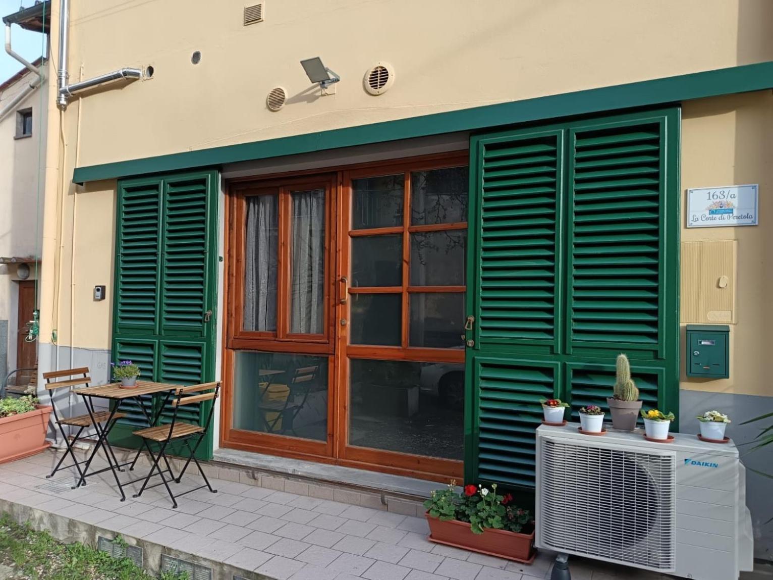 La Corte Di Peretola * Florença