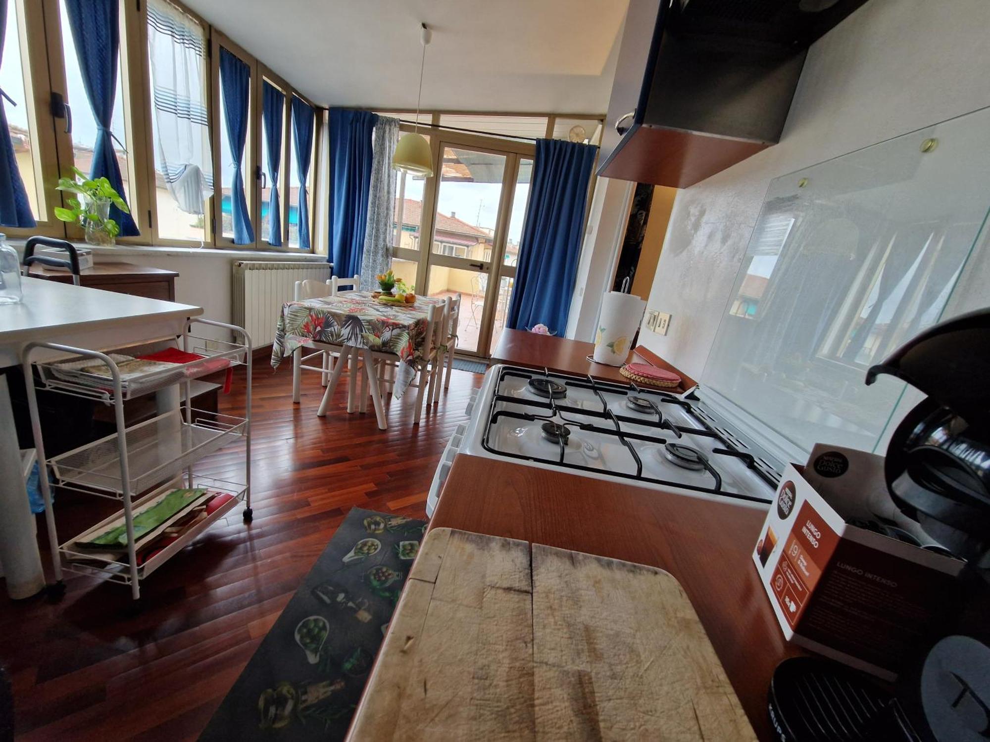 Appartement Trilly's House Is Waiting For You! Panoramic Penthouse Florence