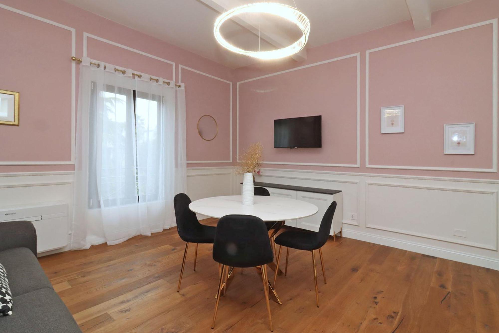 Apartment Innovation And Luxury Borgo Pinti *
