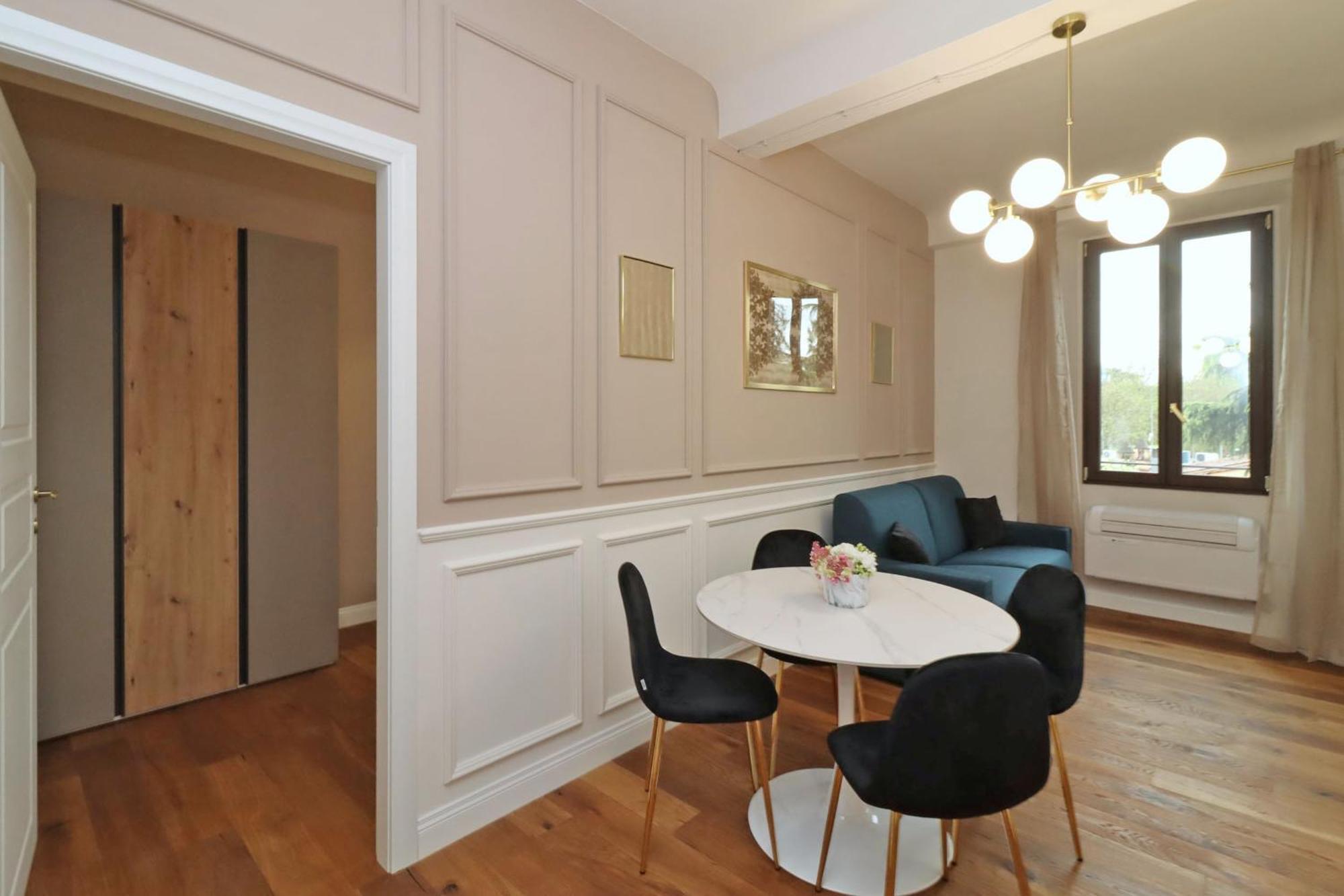 Apartment Innovation And Luxury Borgo Pinti