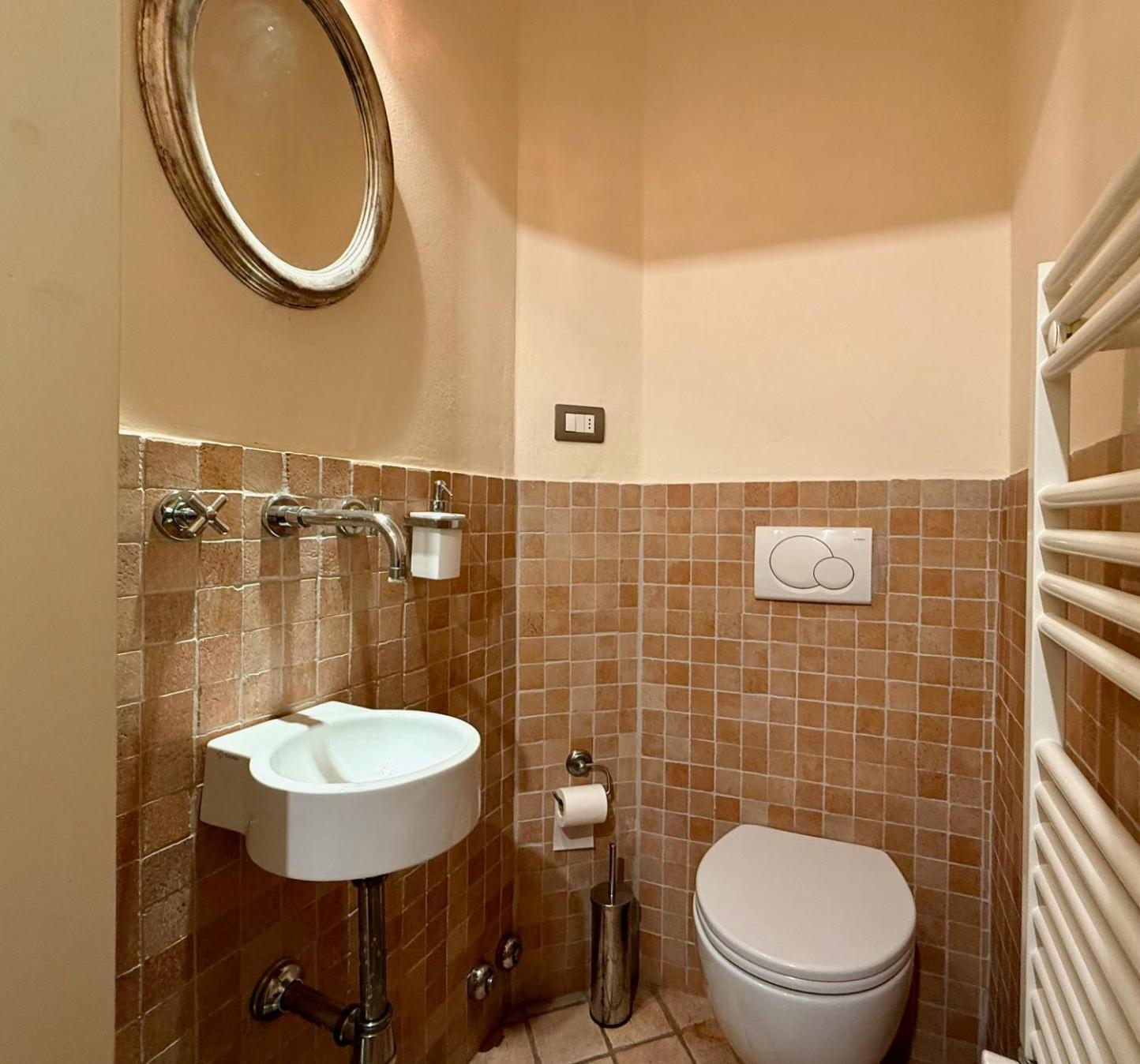 Residenza Pinzochere Apartment