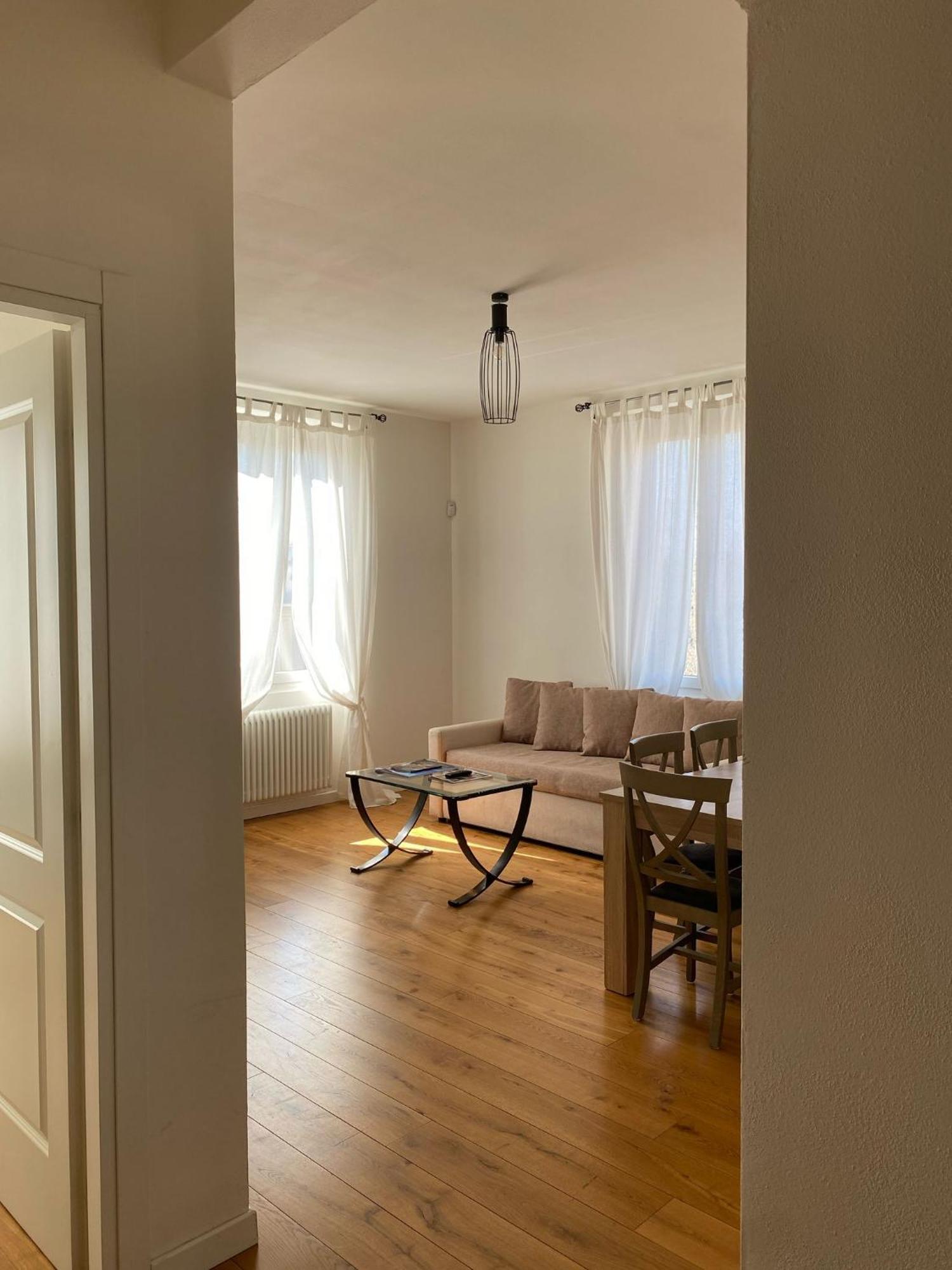 Matteotti Apartment