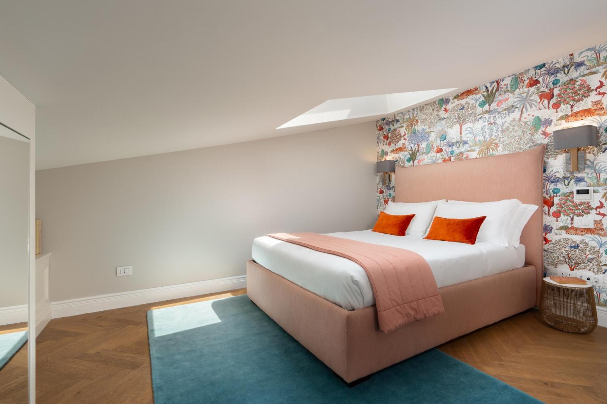 Apartamento Palazzo Pazzi Vitali Luxury In