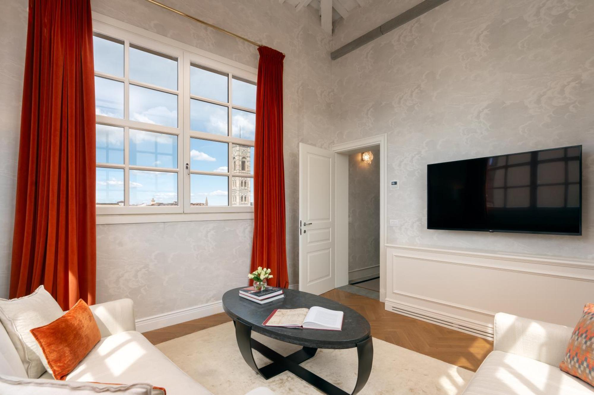 Apartamento Palazzo Pazzi Vitali Luxury In *