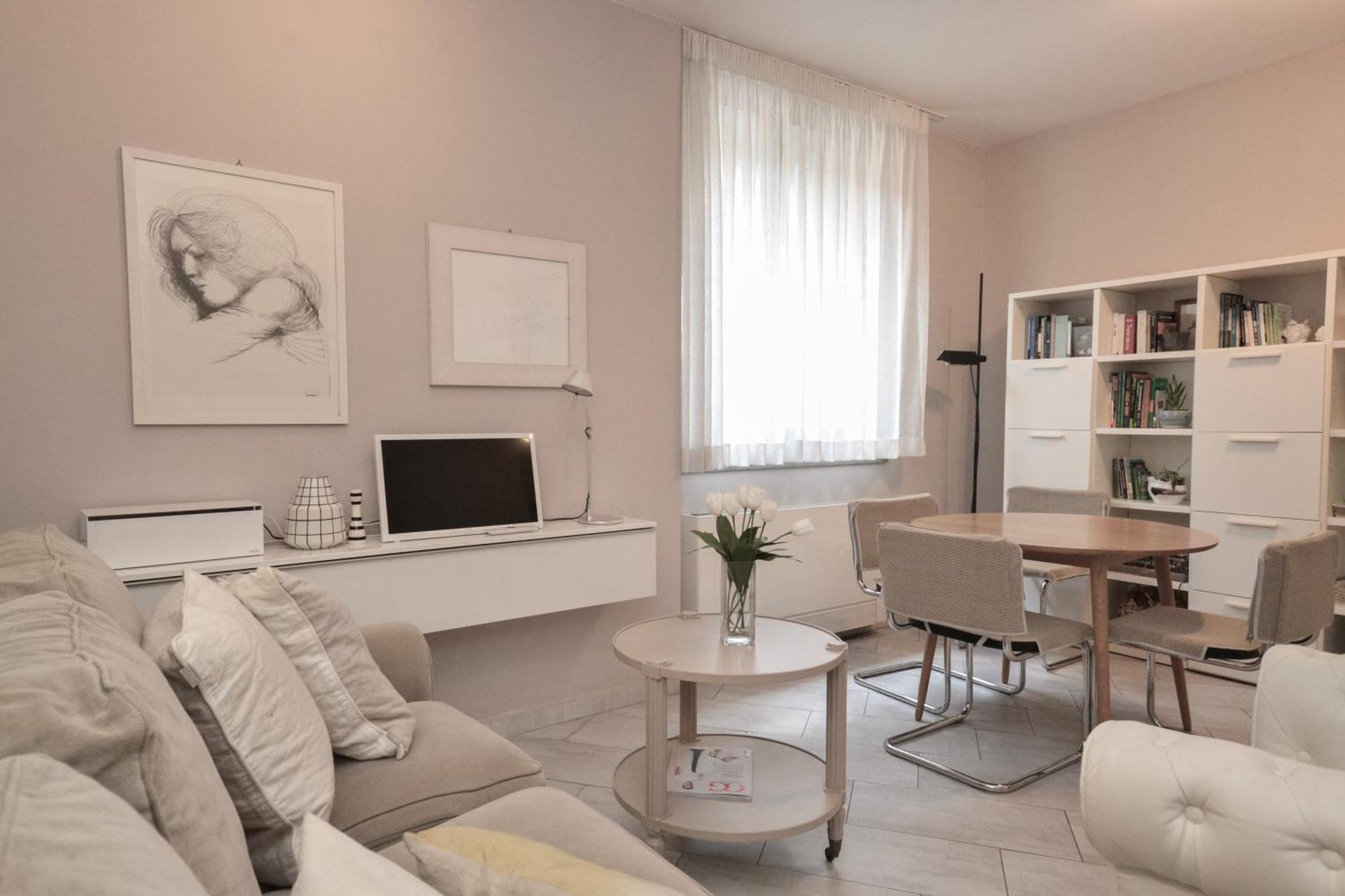 Appartement In San Frediano Diladdarno Florence