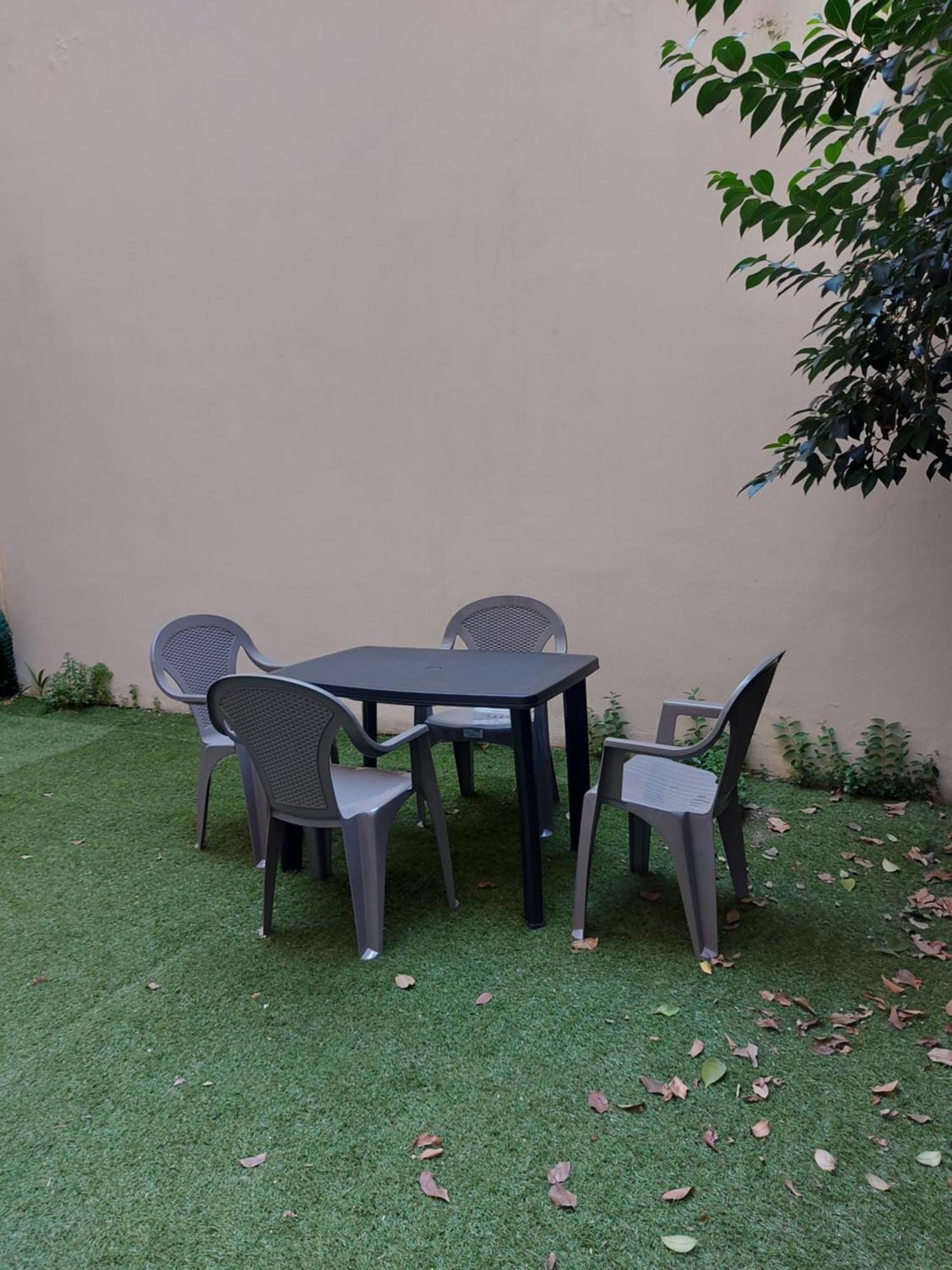 Garden Appartement *