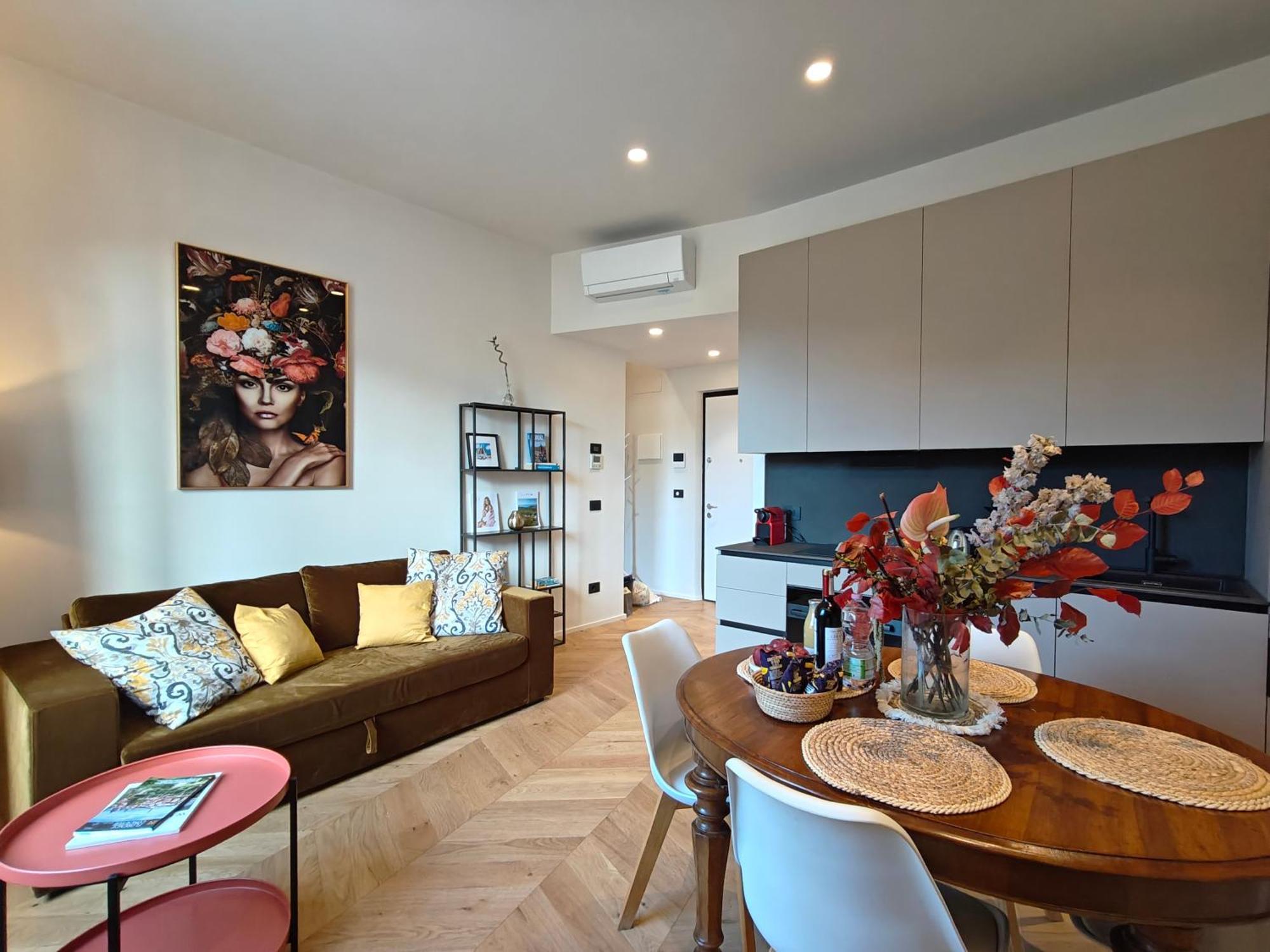 Appartement Casa Ale - Dolcevita *