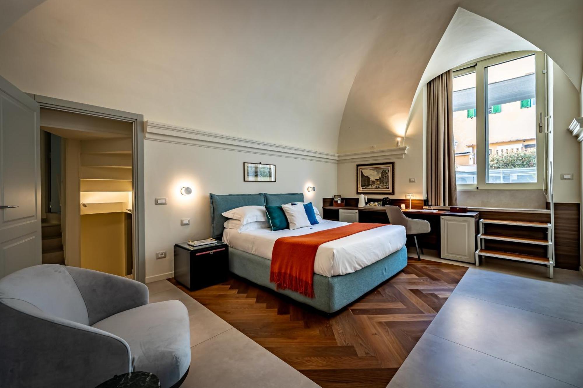 Dimora Collection - Le Corti - Boutique Luxury In A Restored 13th Century Convent, With Sauna And Gym (adults Only) * Firenze