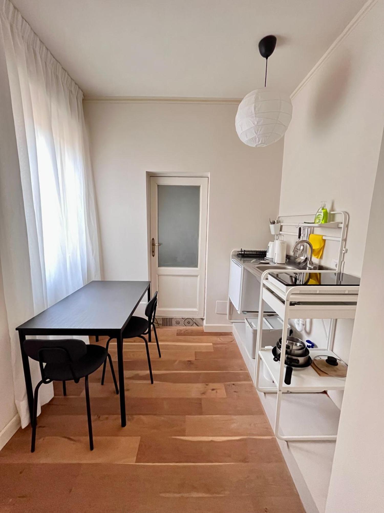 Apartamento Stop&sleep Con Bagno Privato E Cucinotto A 5 Min Dagli Uffizi