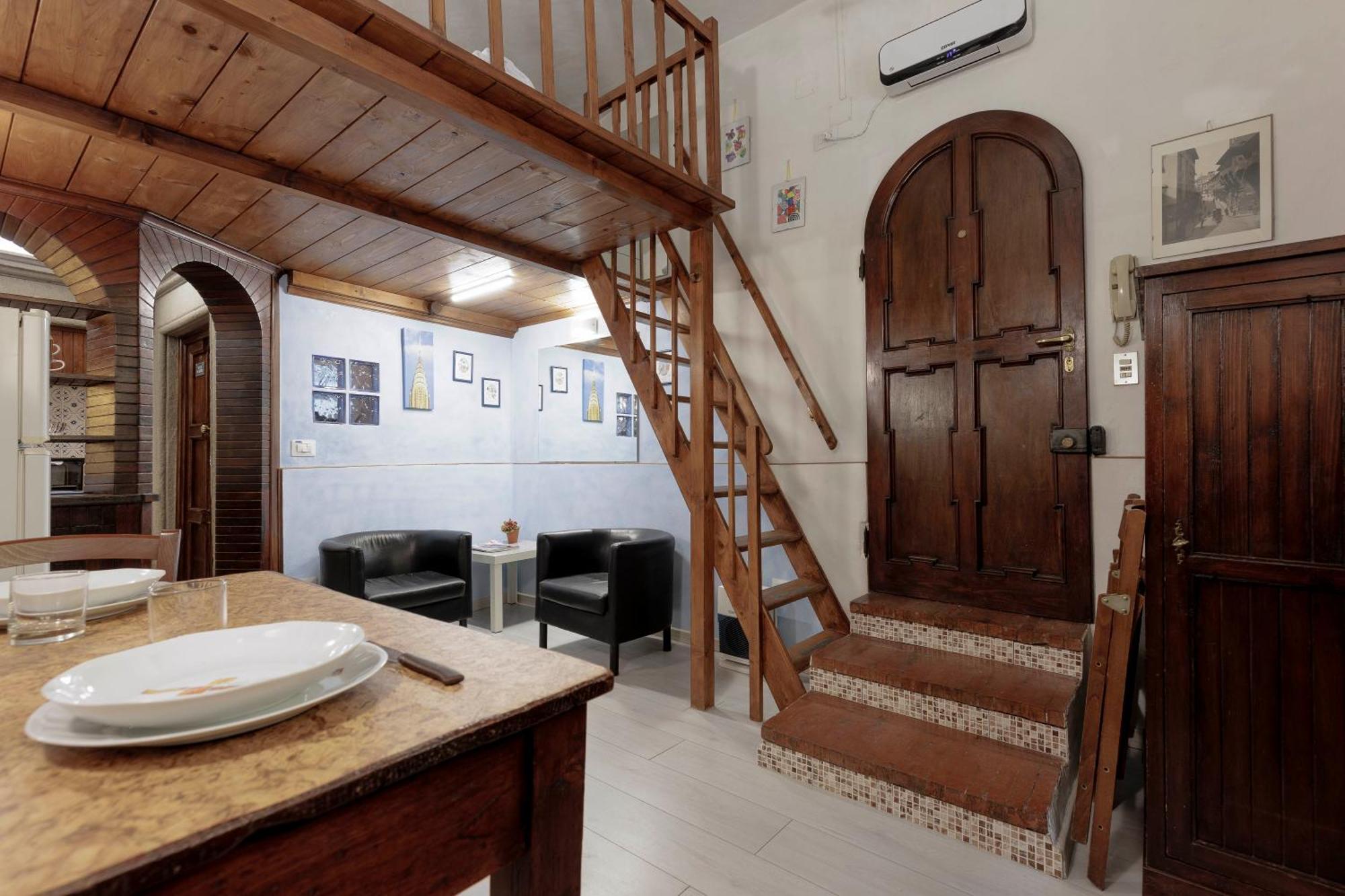 Apartment Magnoli Loft Florenz