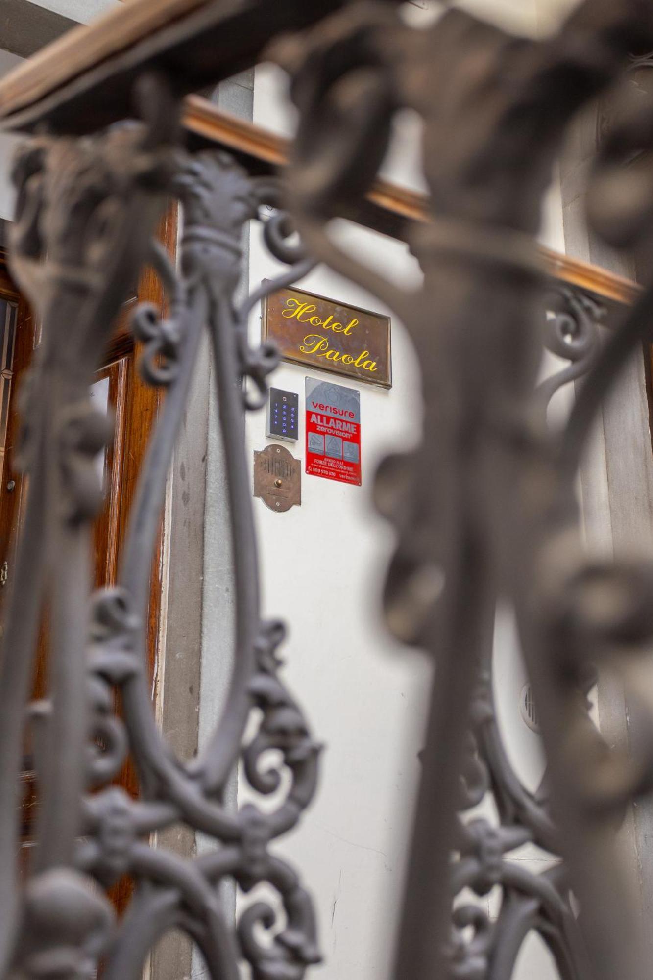 Hotel Paola Firenze