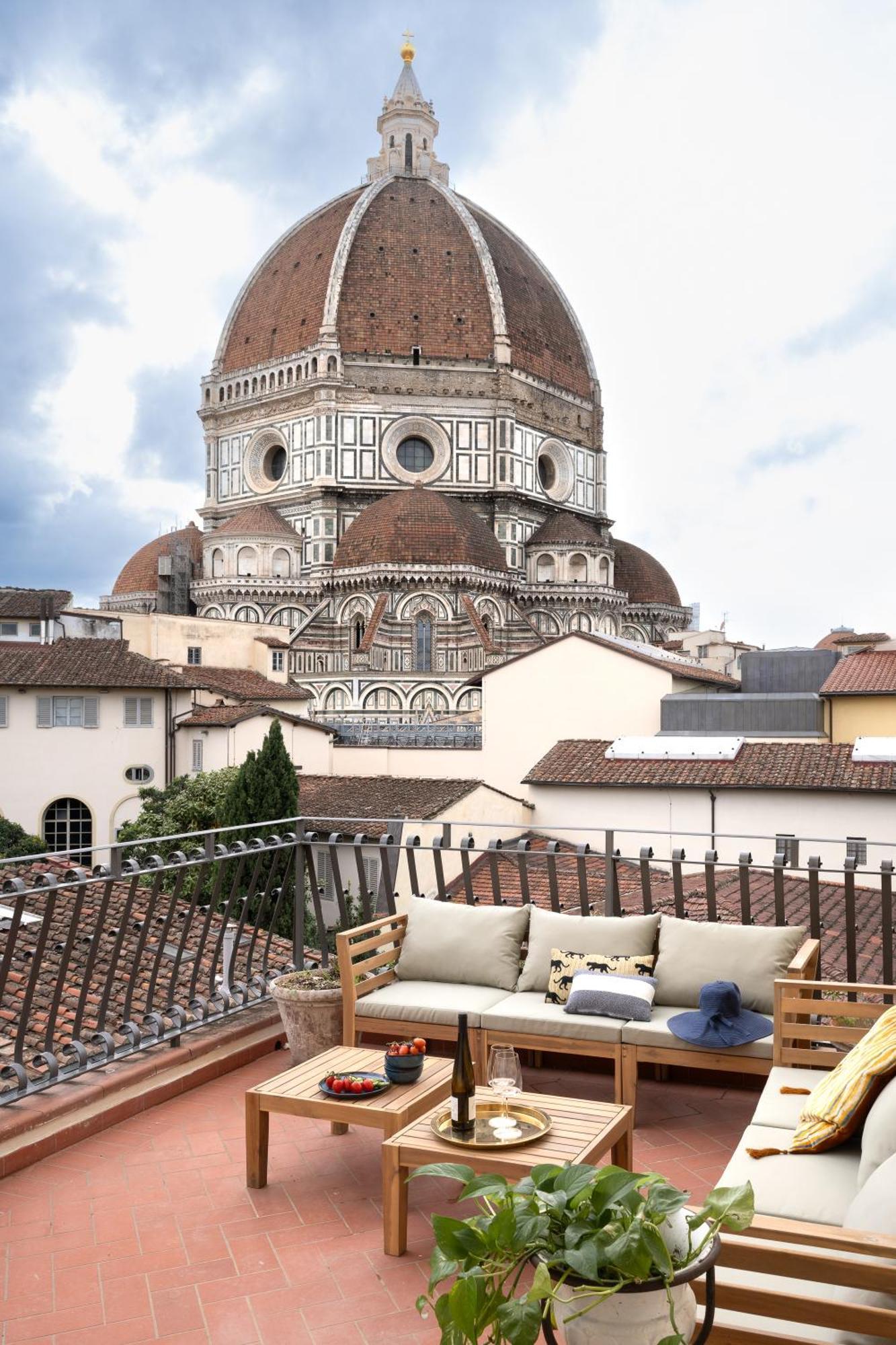 La Gabbia Del Grillo & Apartment Florence