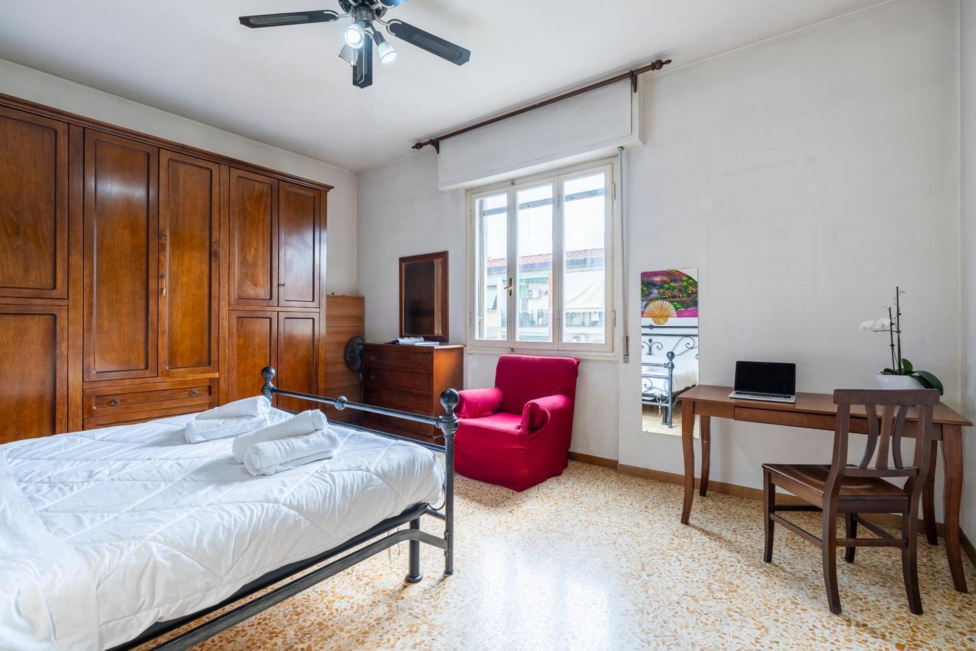 Coverciano Rayna Apartment *