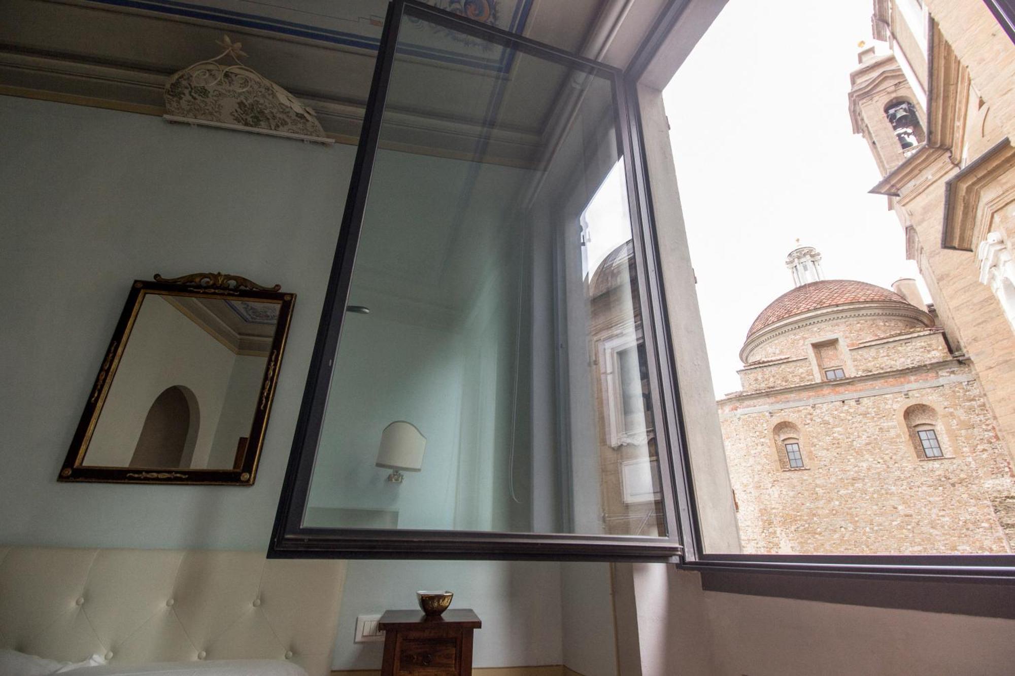 Apartment Palazzo Bianchini Florenz