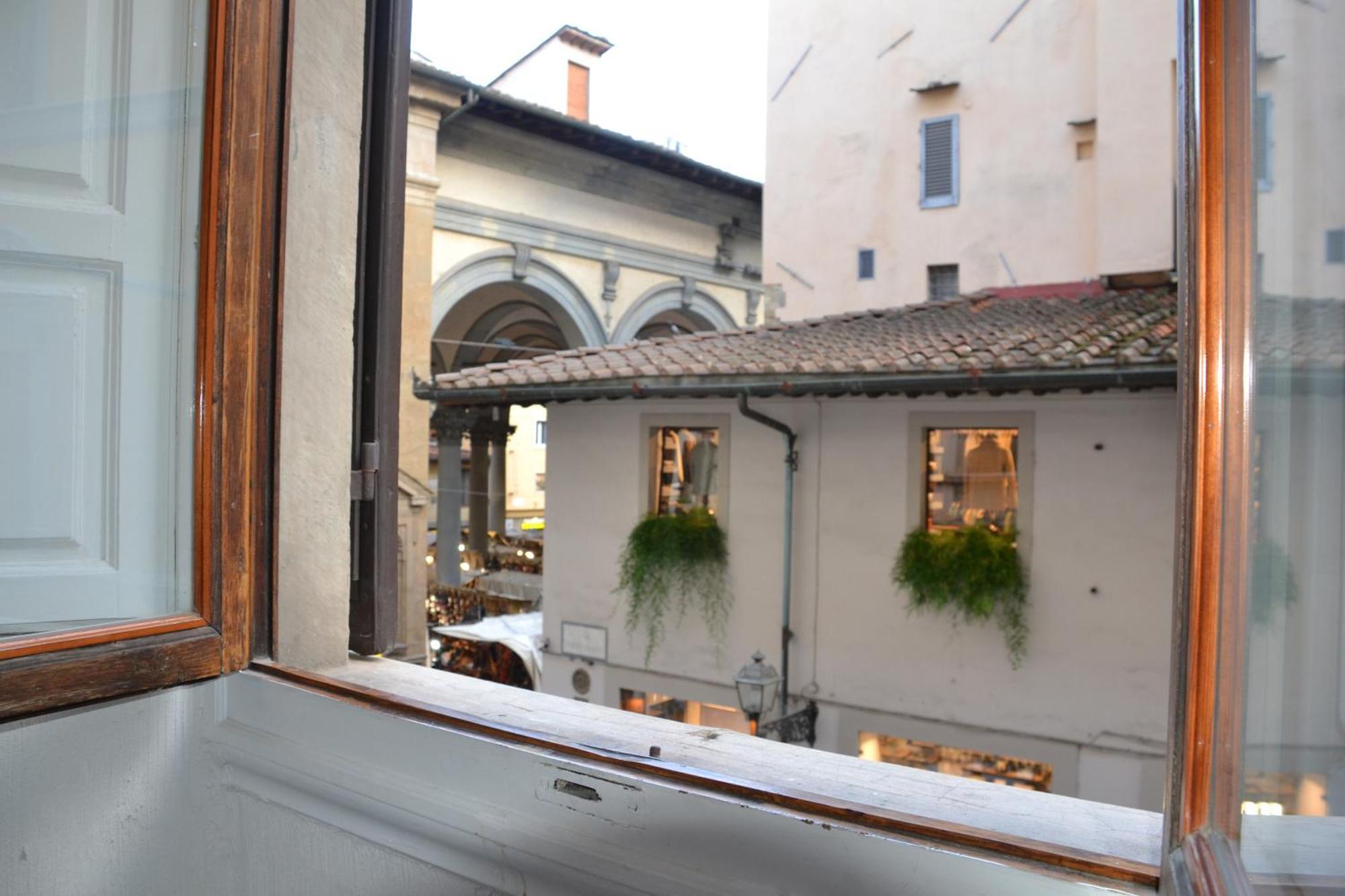 Casa de hóspedes La Loggia Del Mercato Nuovo