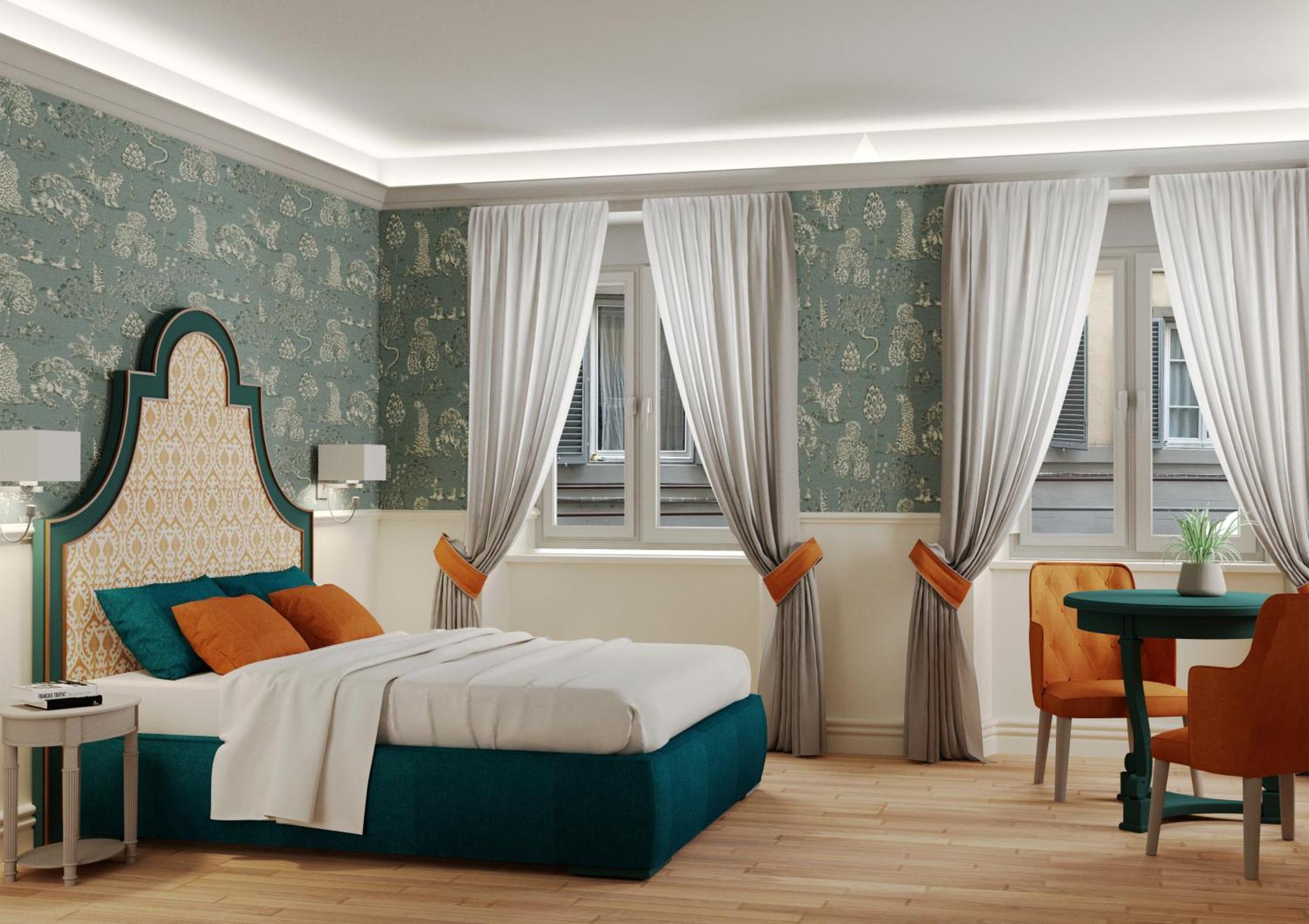 Mabelle Centro 3* Florenz