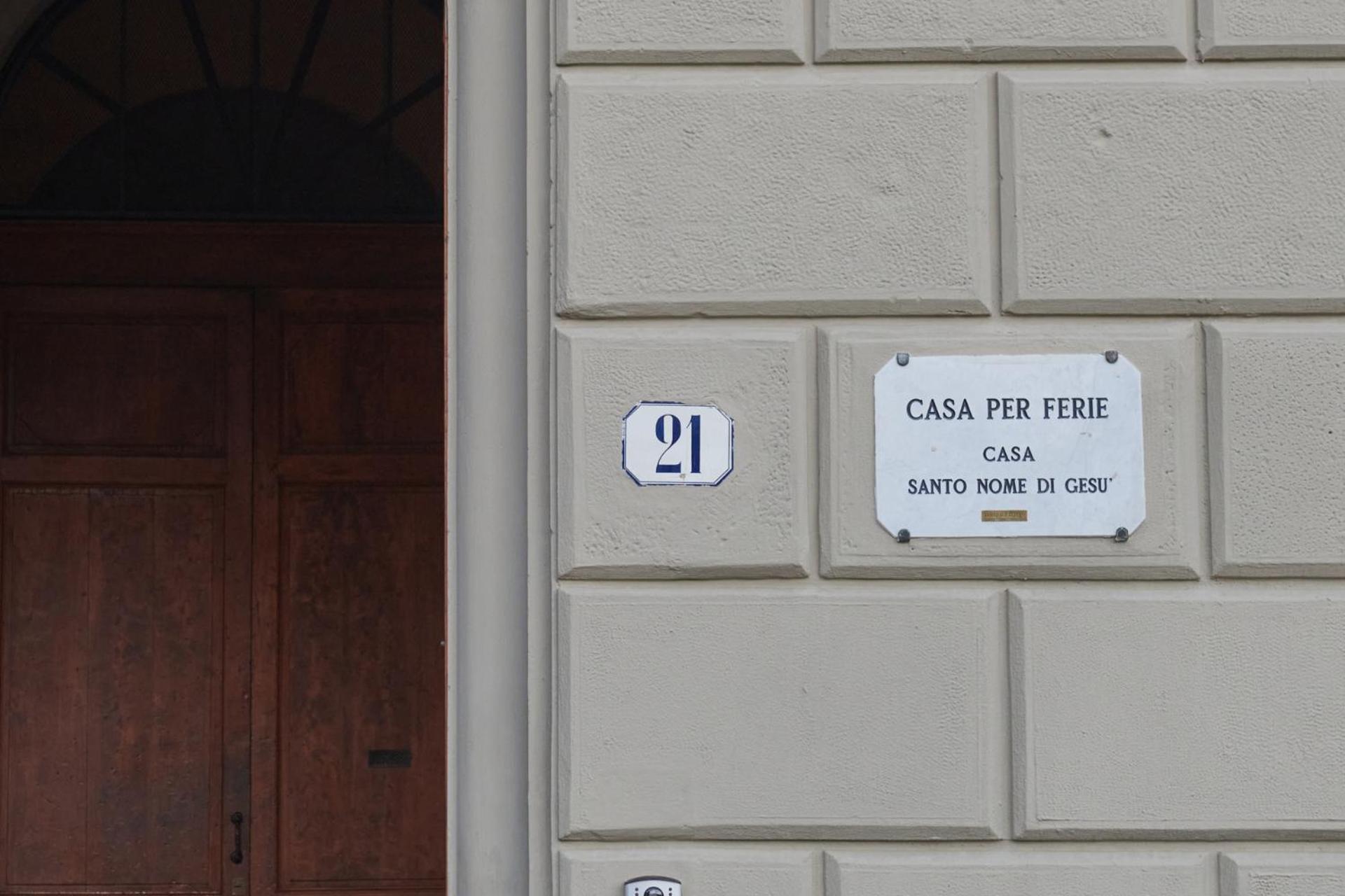 Casa Santo Nome Di Gesu 3*