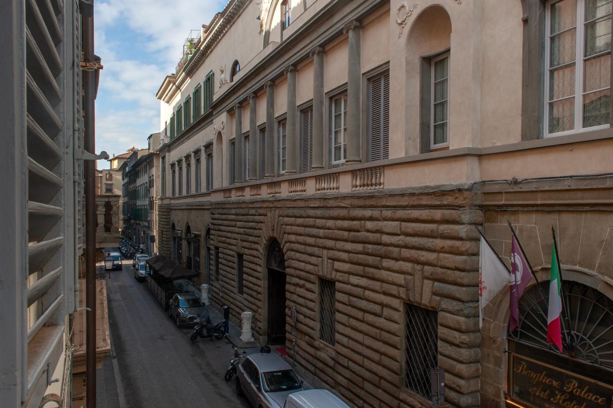 Sweet Bargello Florence