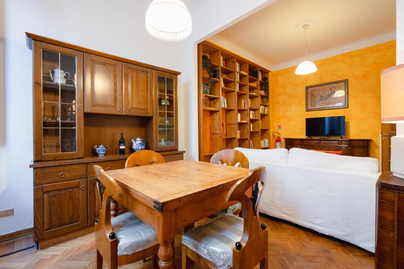 Casa Dolce Gabry Apartamento Florença