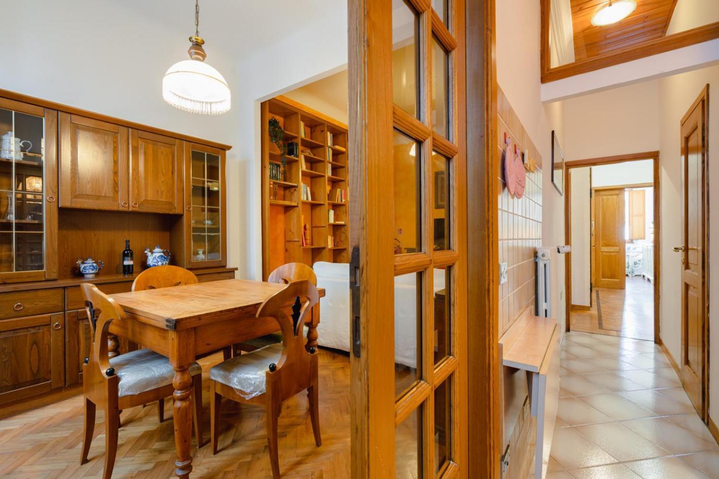 Apartamento Casa Dolce Gabry Florença