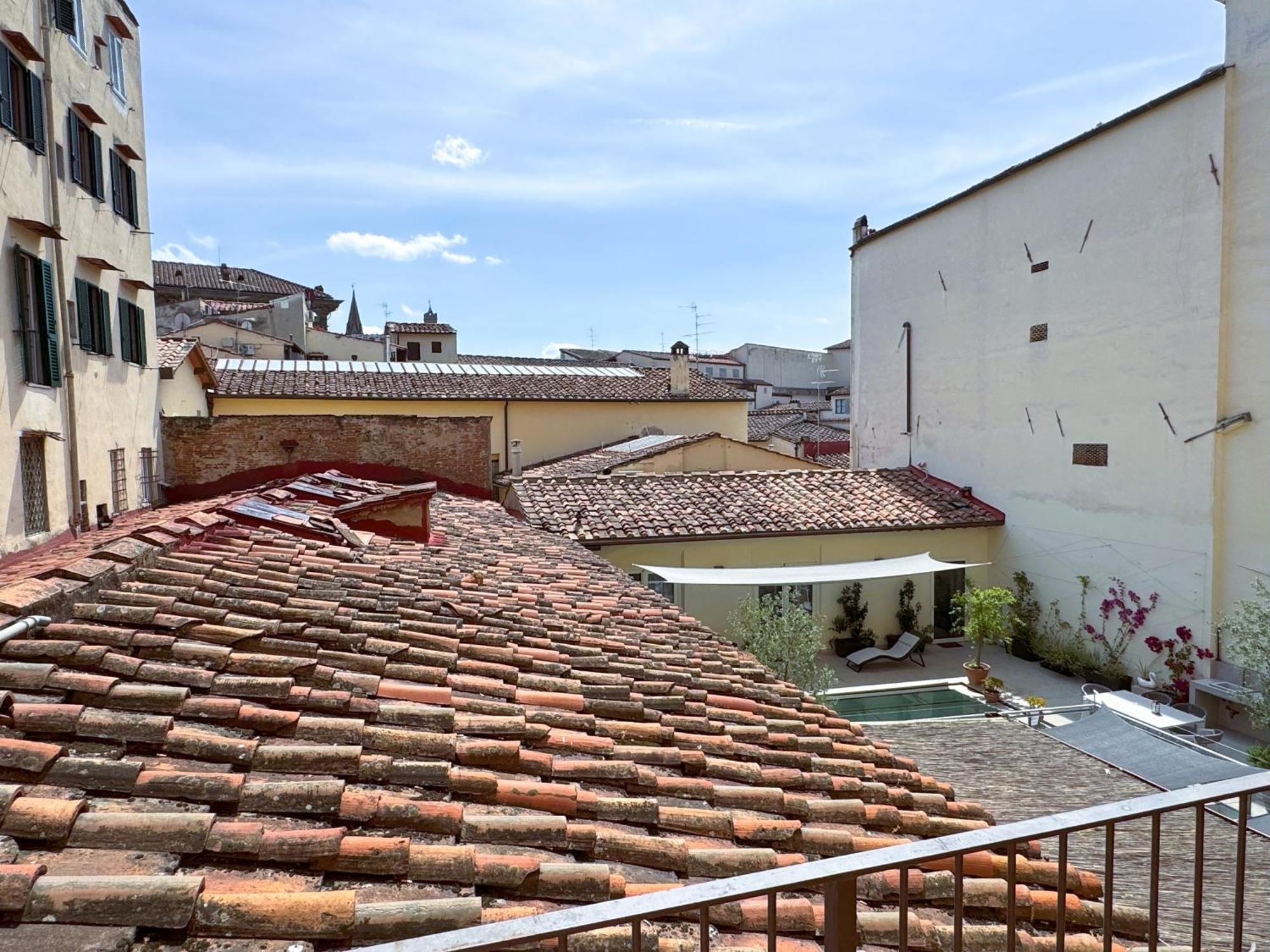 Aparthotel Dimora Collection - Le Logge - Historic Boutique Luxury *
