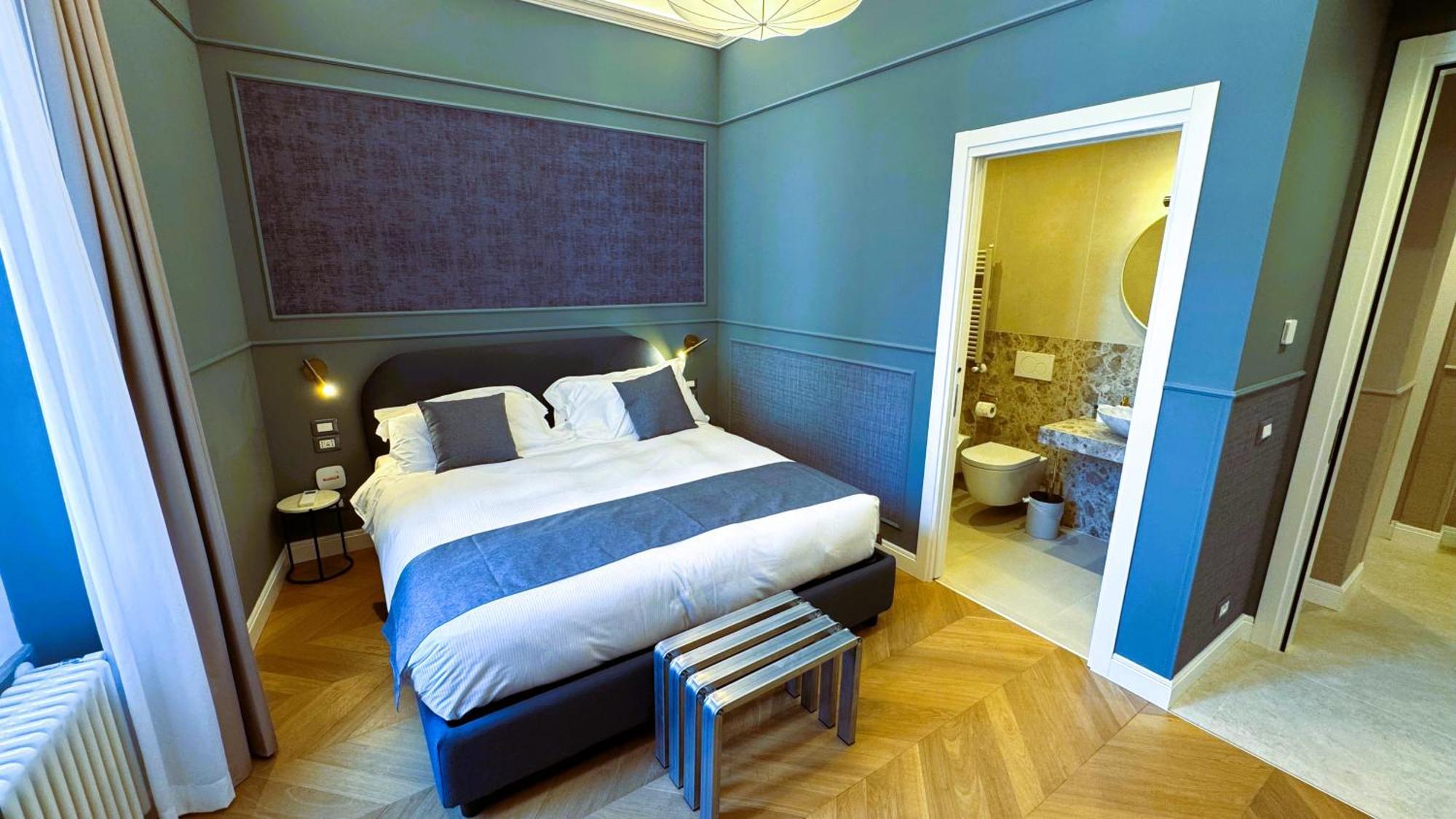 Dimora Collection - Le Logge - Historic Boutique Luxury