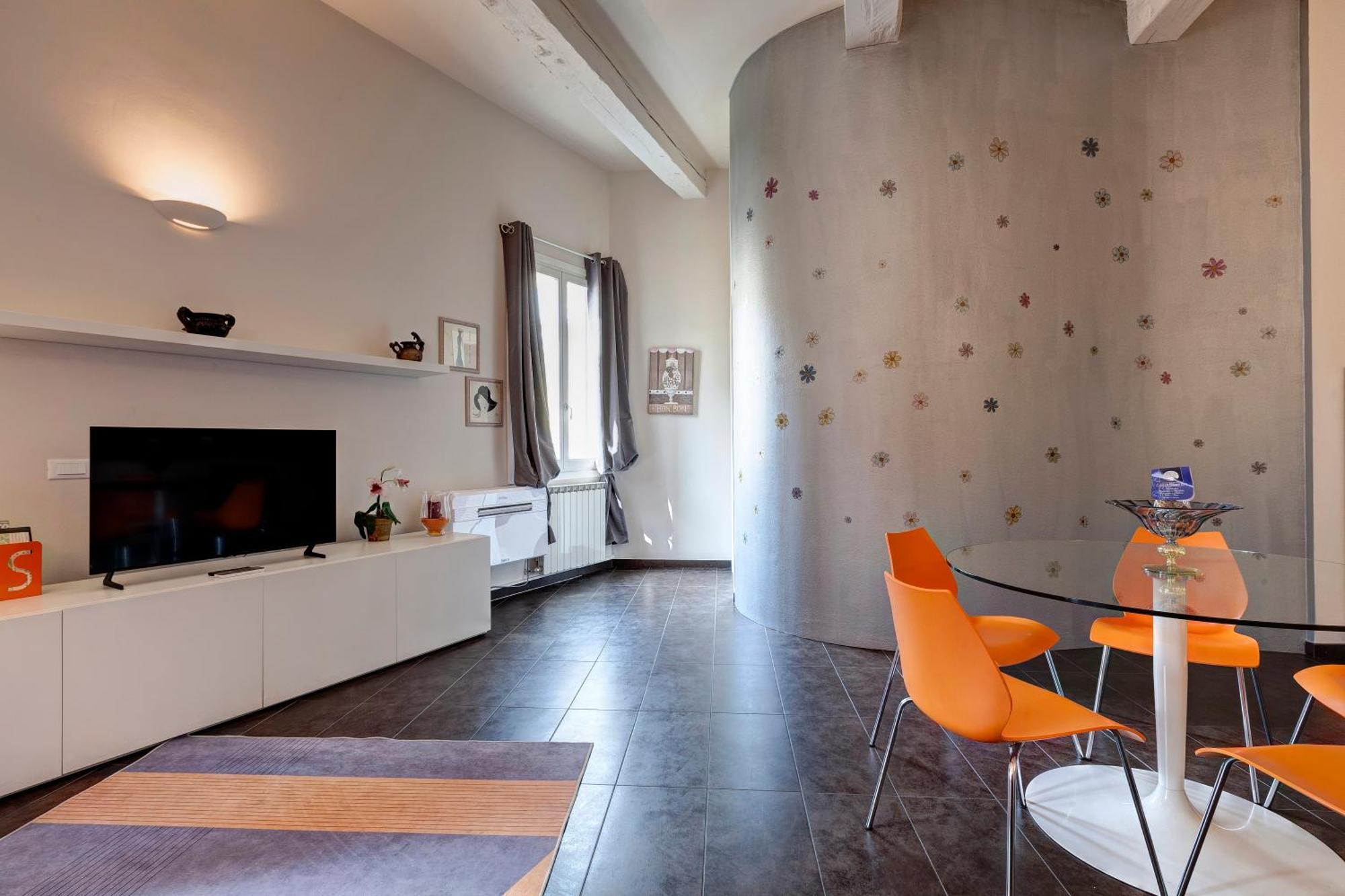 Apartment Glam Florence
