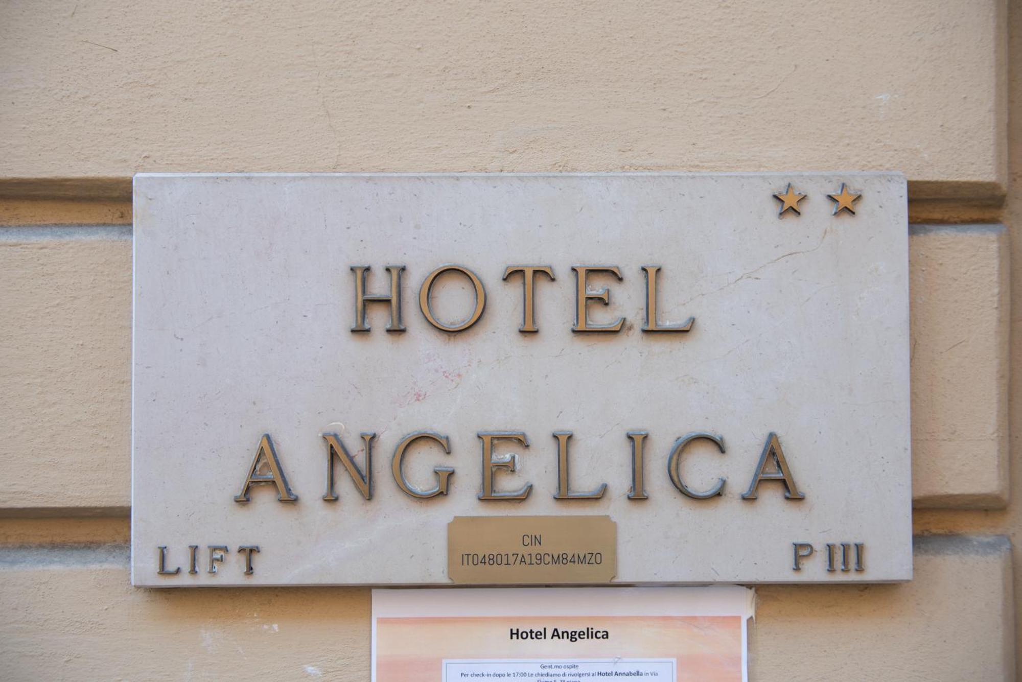 Angelica Hotel