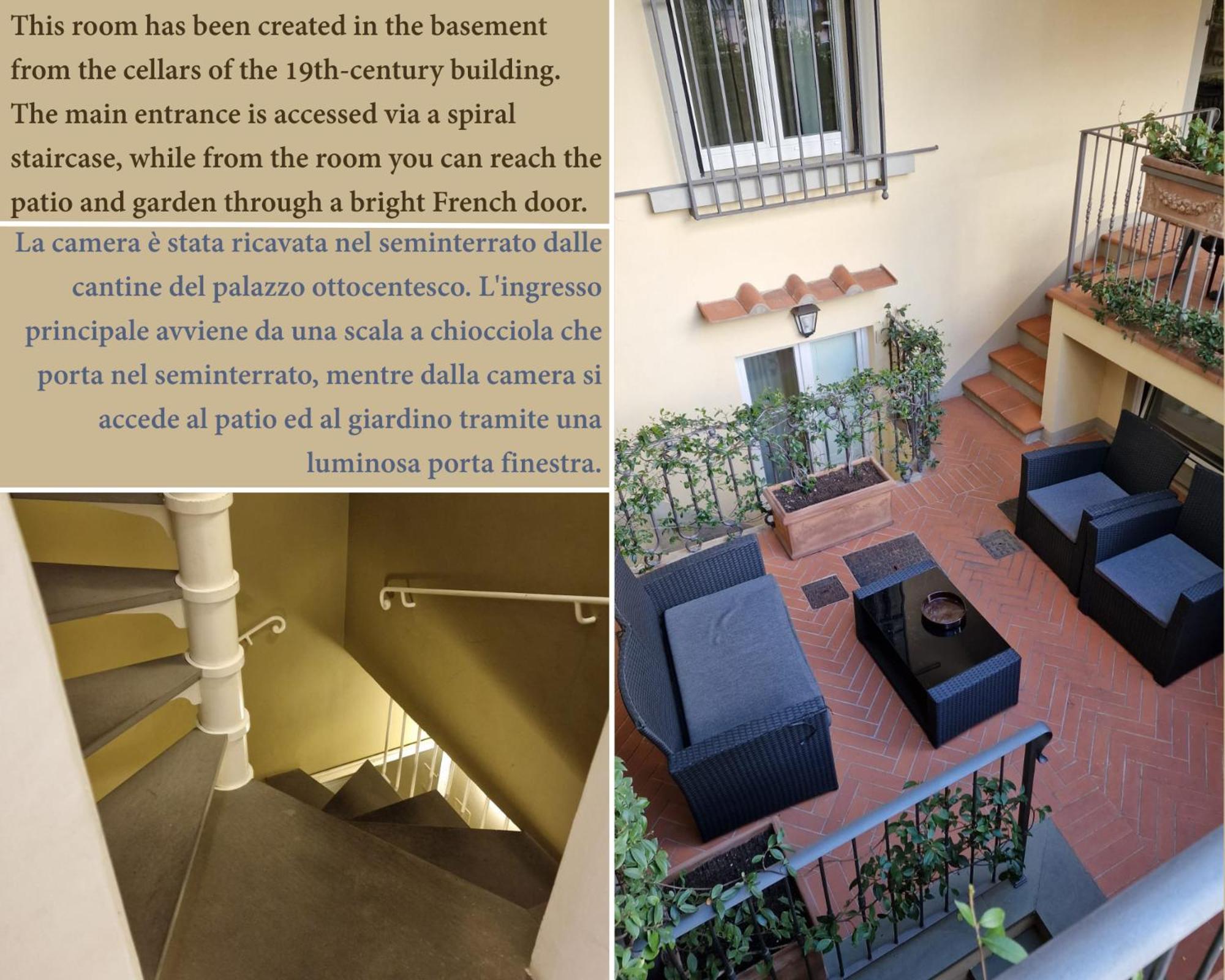 Myforte Relais De Charme & 2* Firenze
