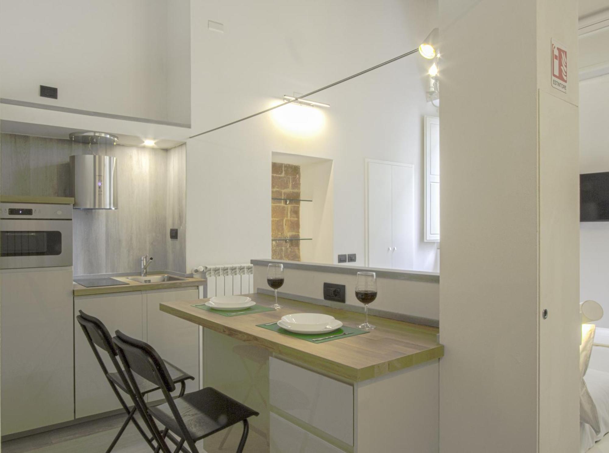 Via San Gallo 19 Appartement