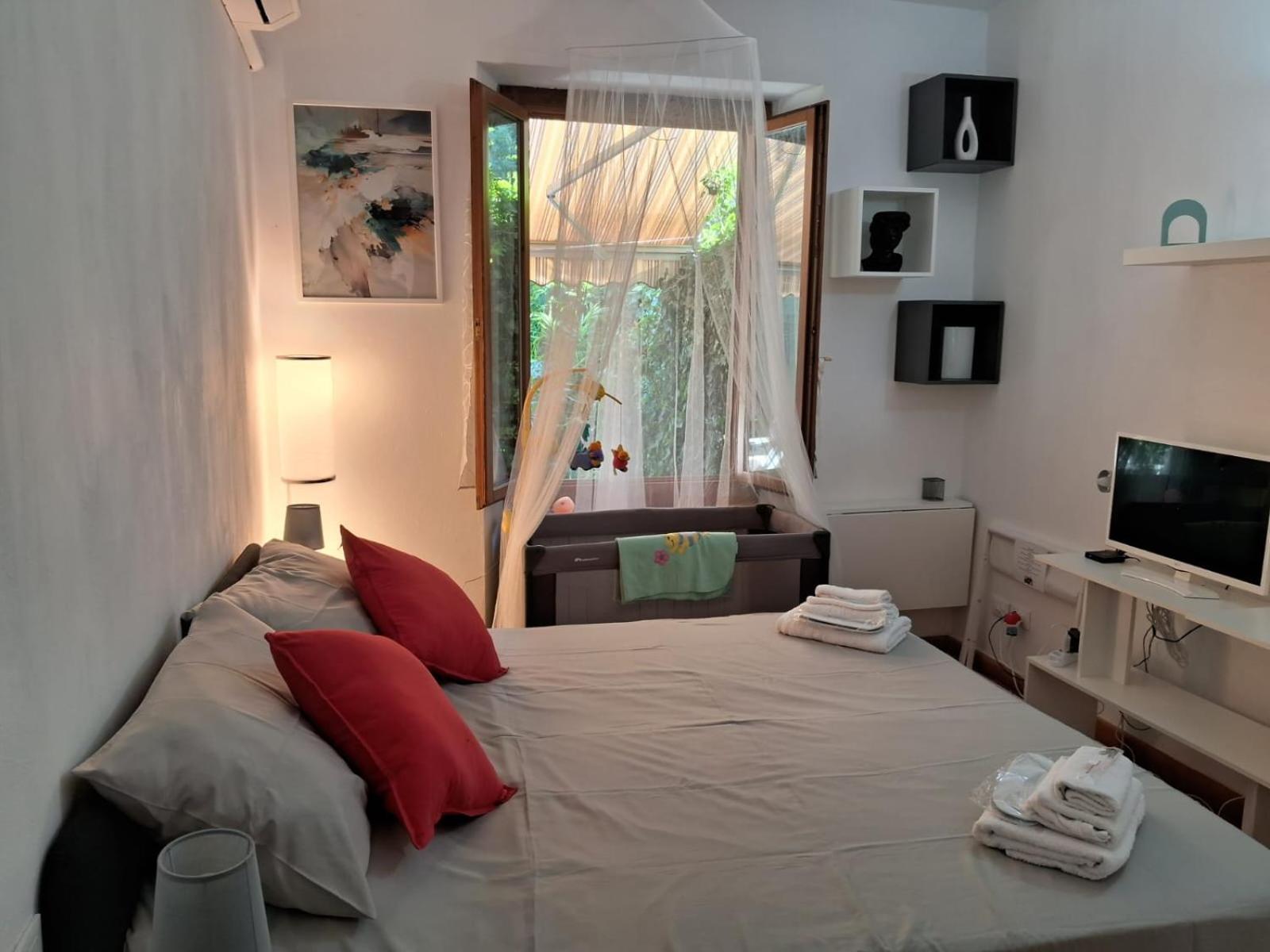 Tra Arte E Natura Ingresso Indipendente Apartment Florence