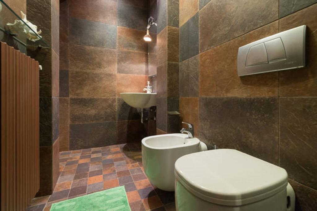 Apartamento Nadia's Lovely - With Private Garden And Jacuzzi