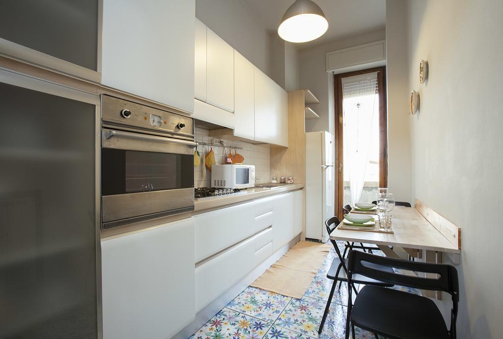 Apartment La Gare Florenz