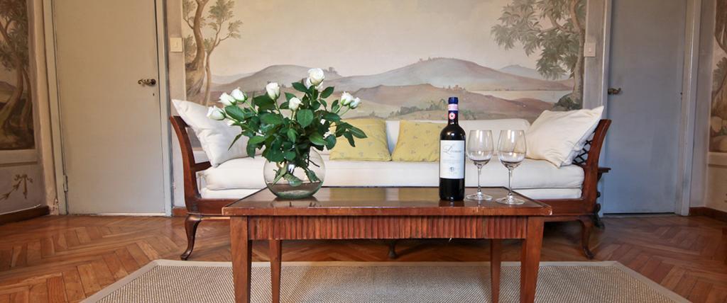 Apartment Ponte Vecchio Unique Florence