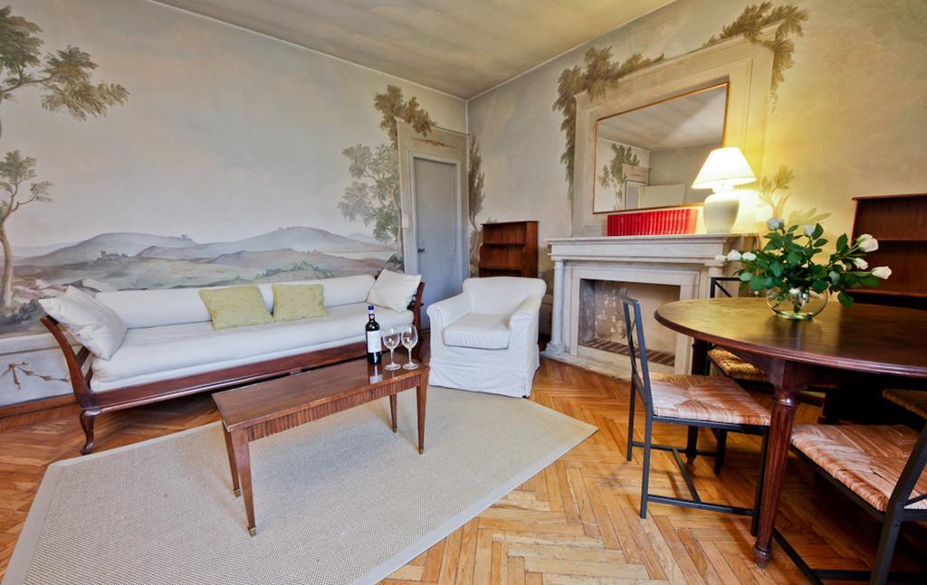 Ponte Vecchio Unique Apartment *