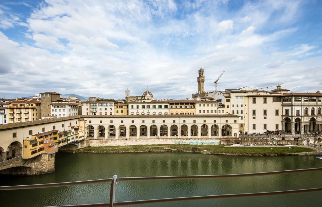 Ponte Vecchio Terrace